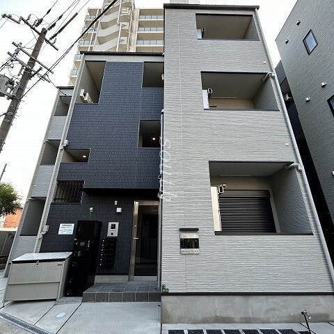 ハーモニーテラス中川東