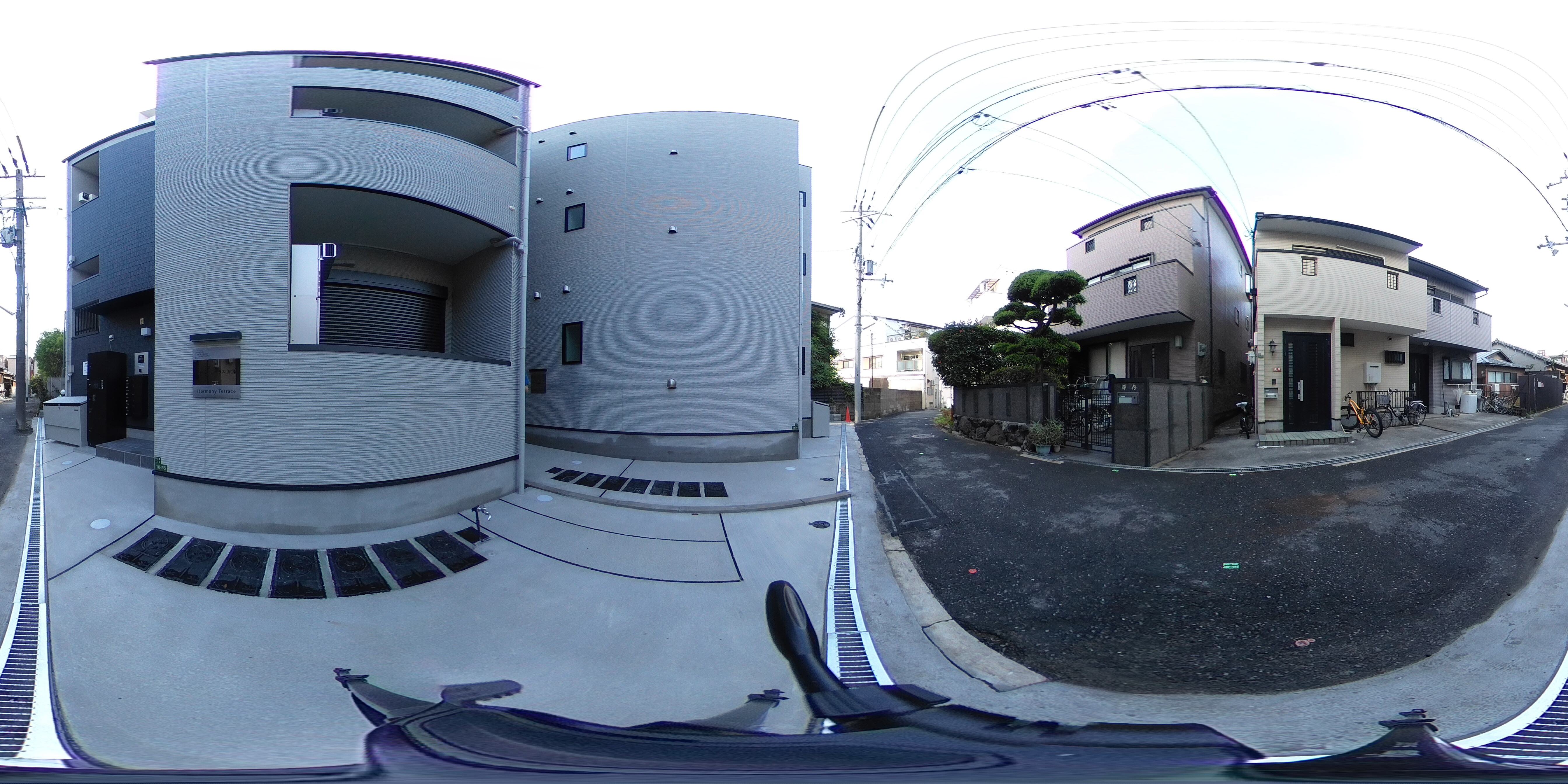 外観
