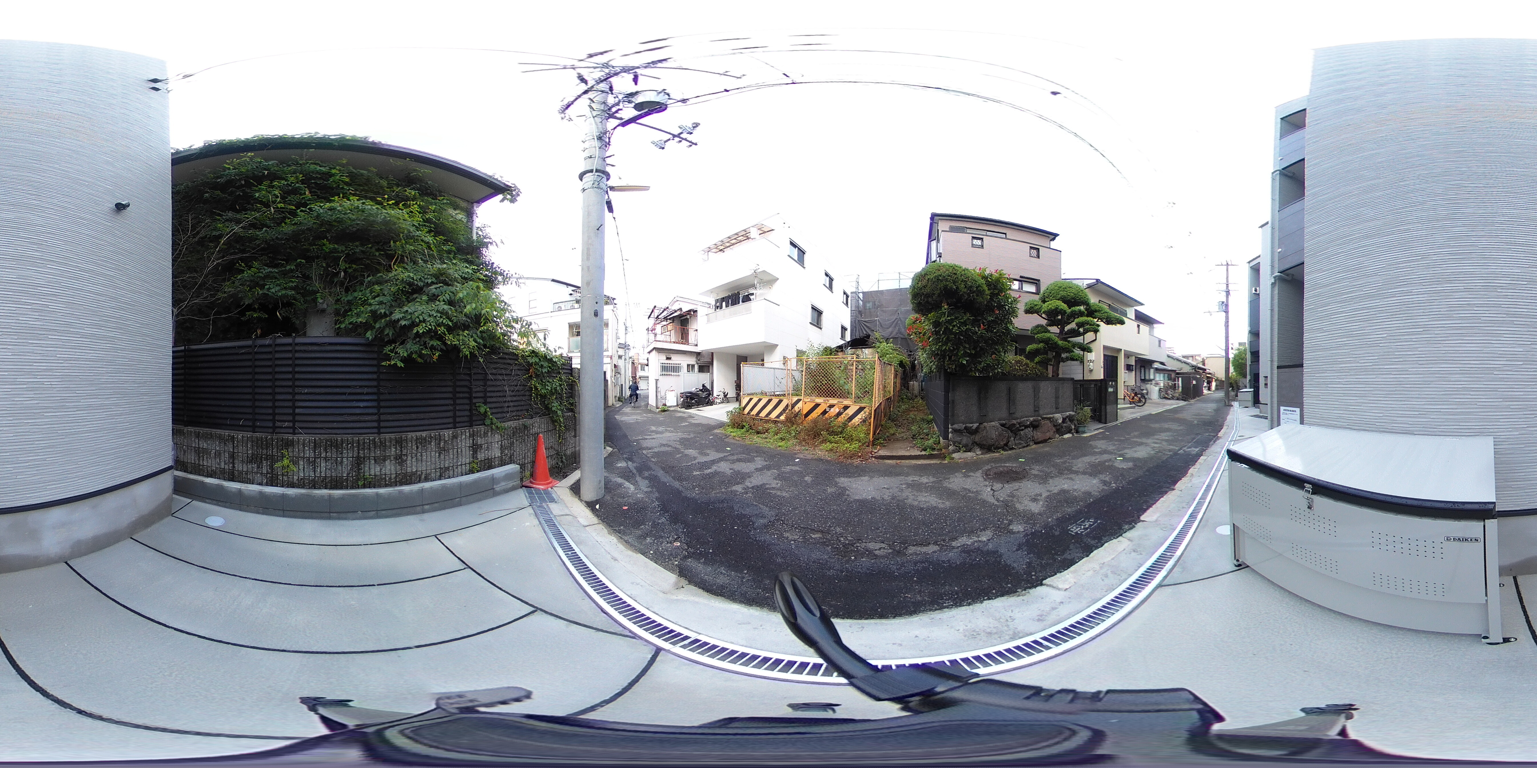 外観