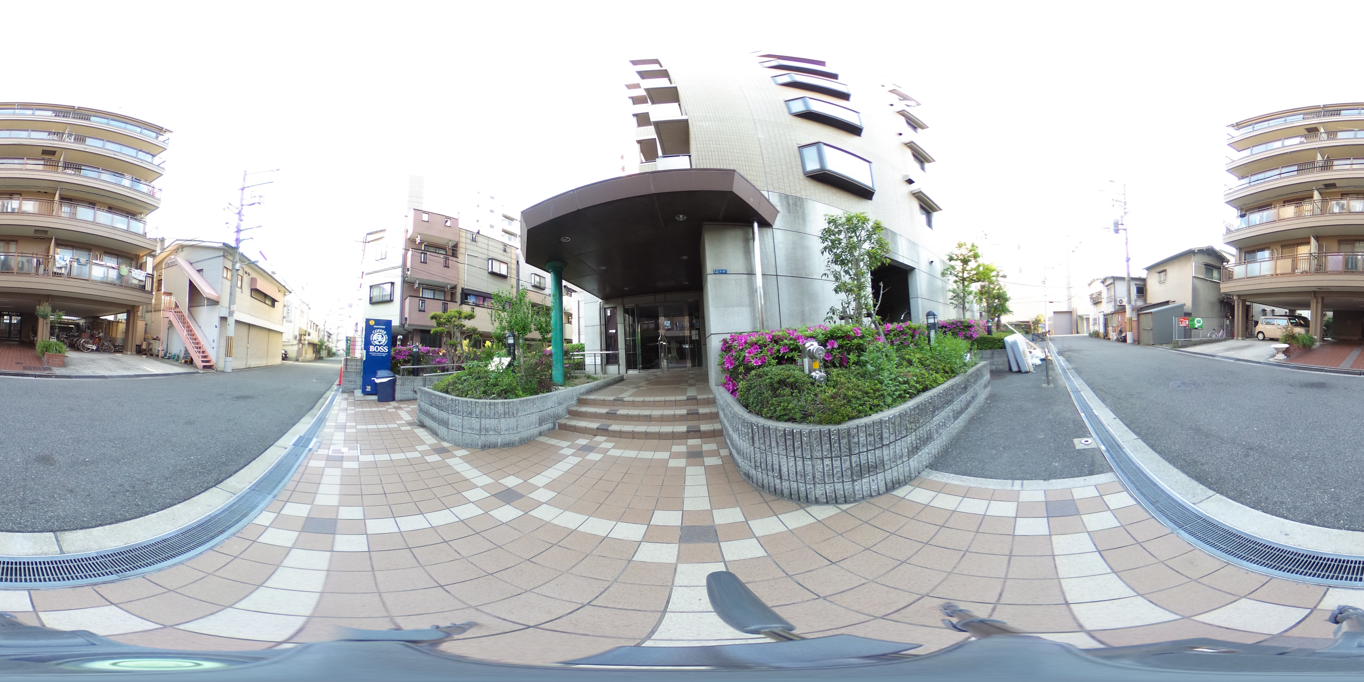 外観
