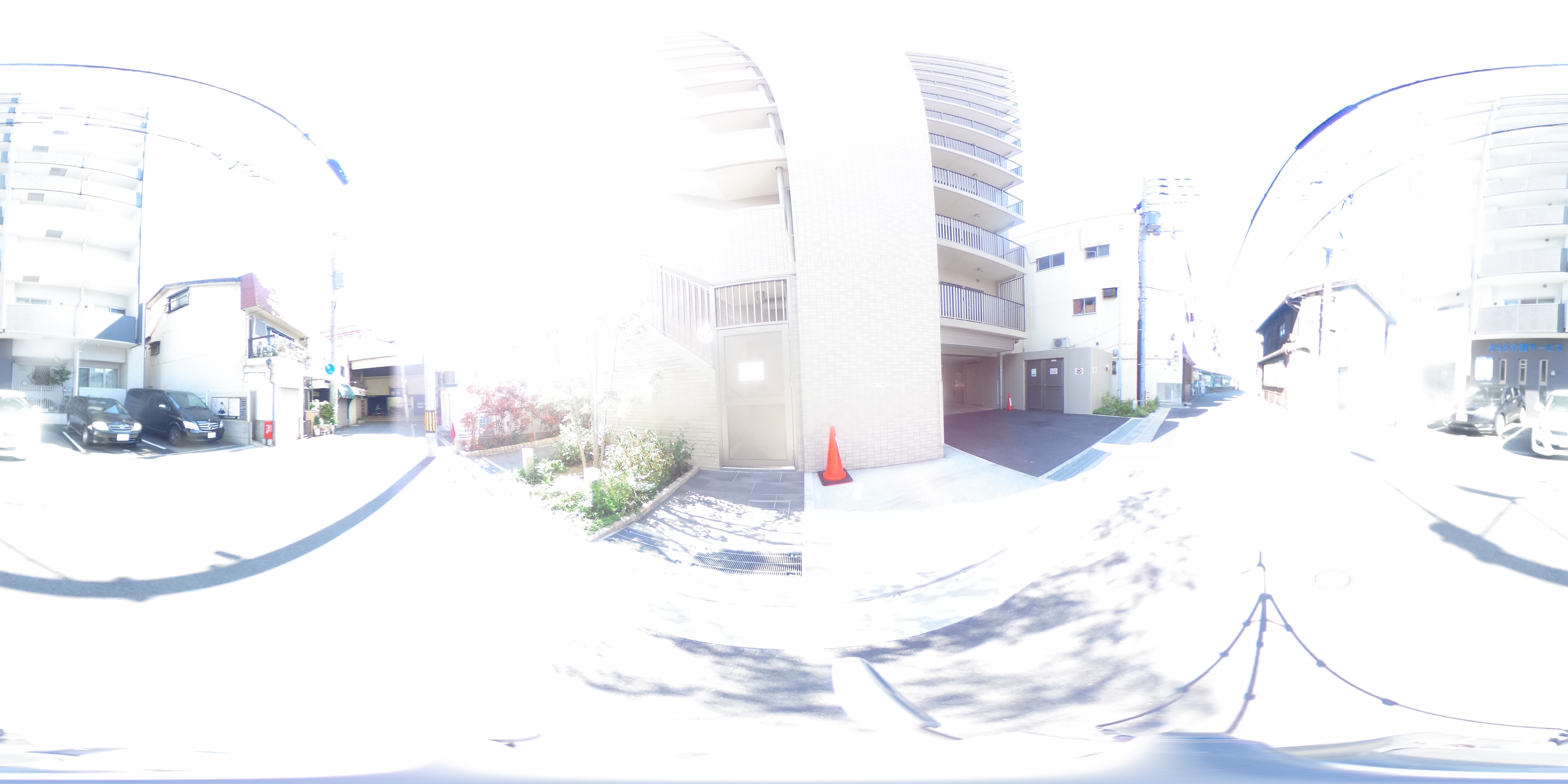 外観