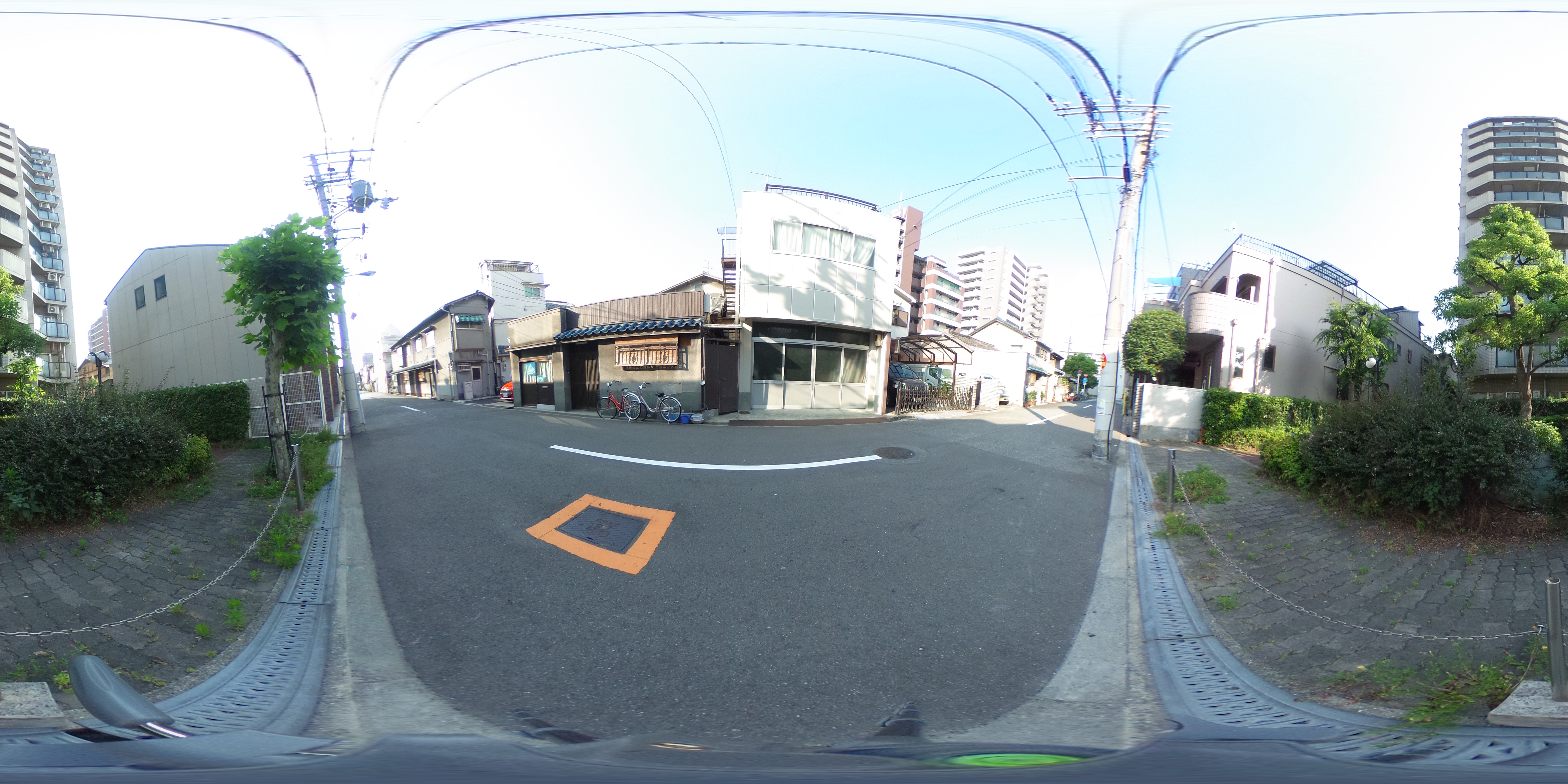 外観