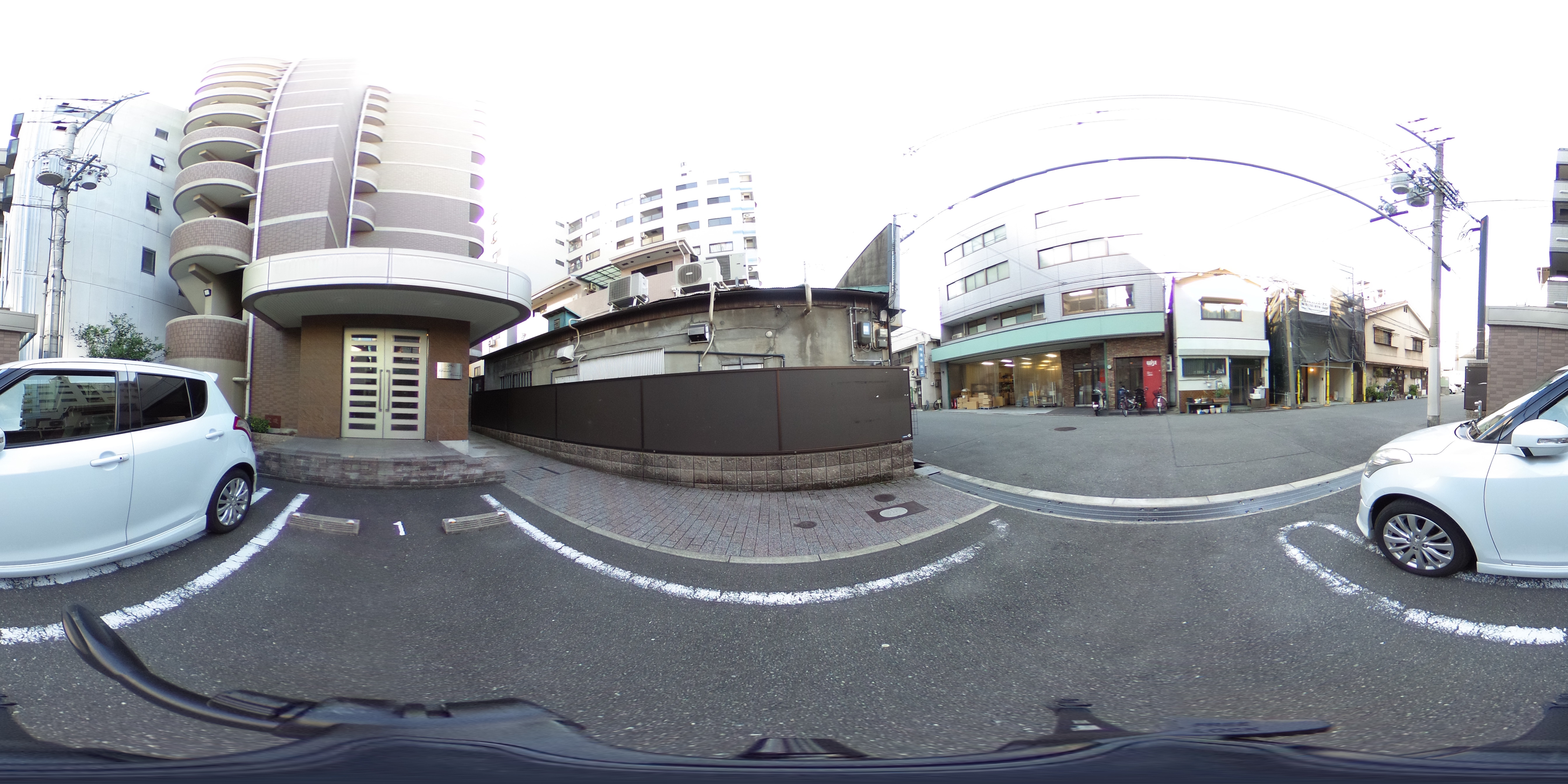 外観