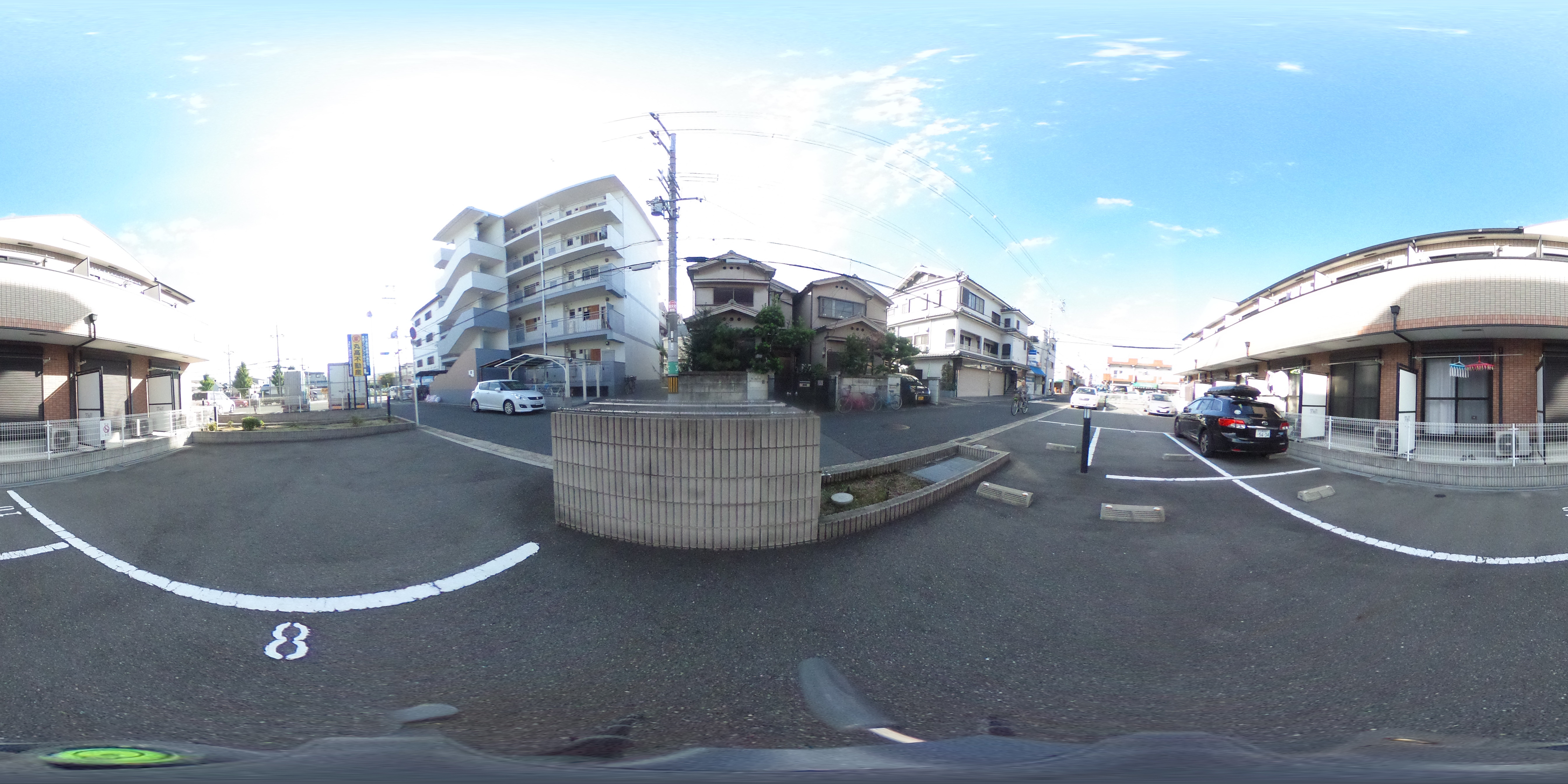 外観