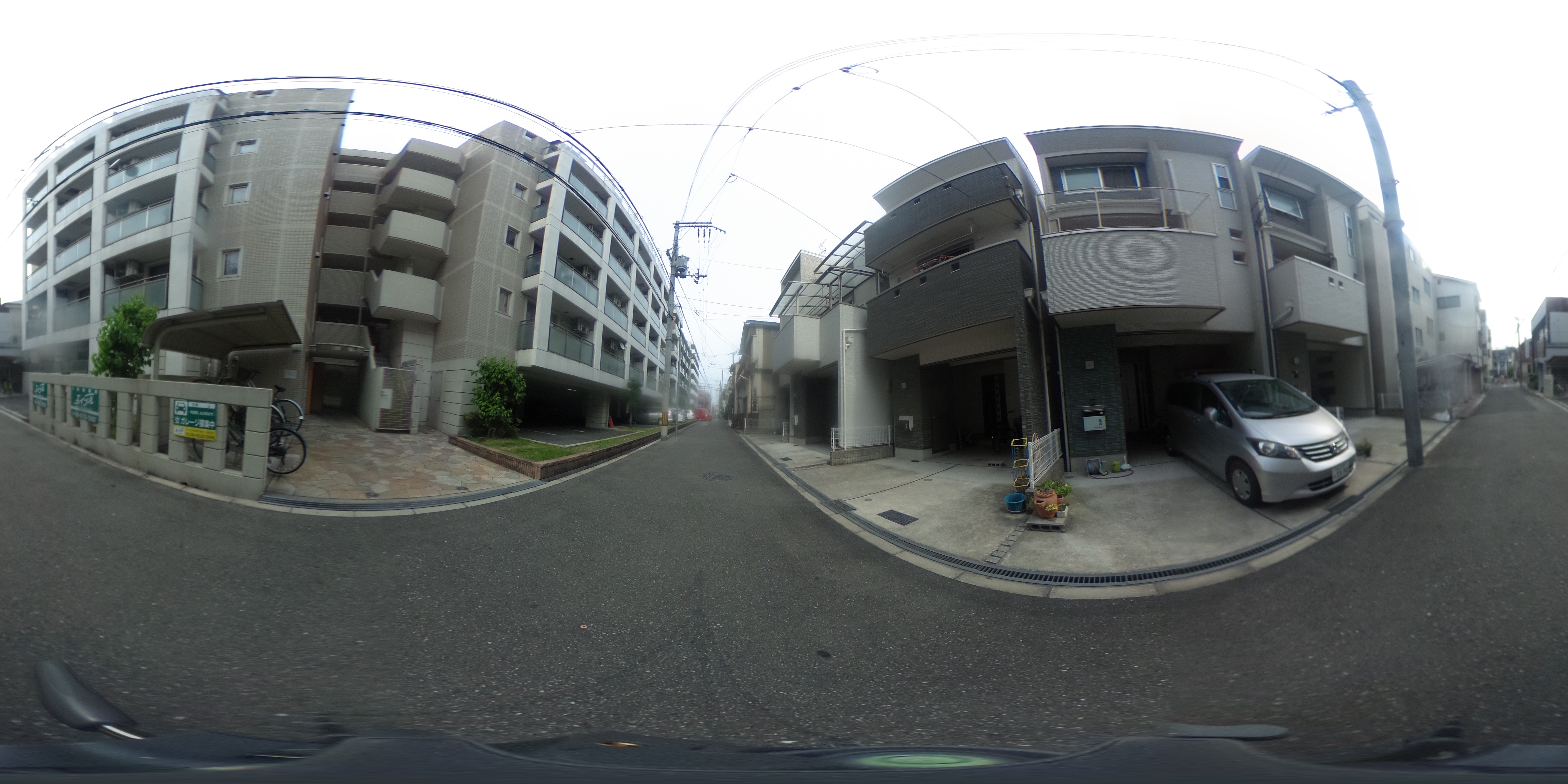 外観