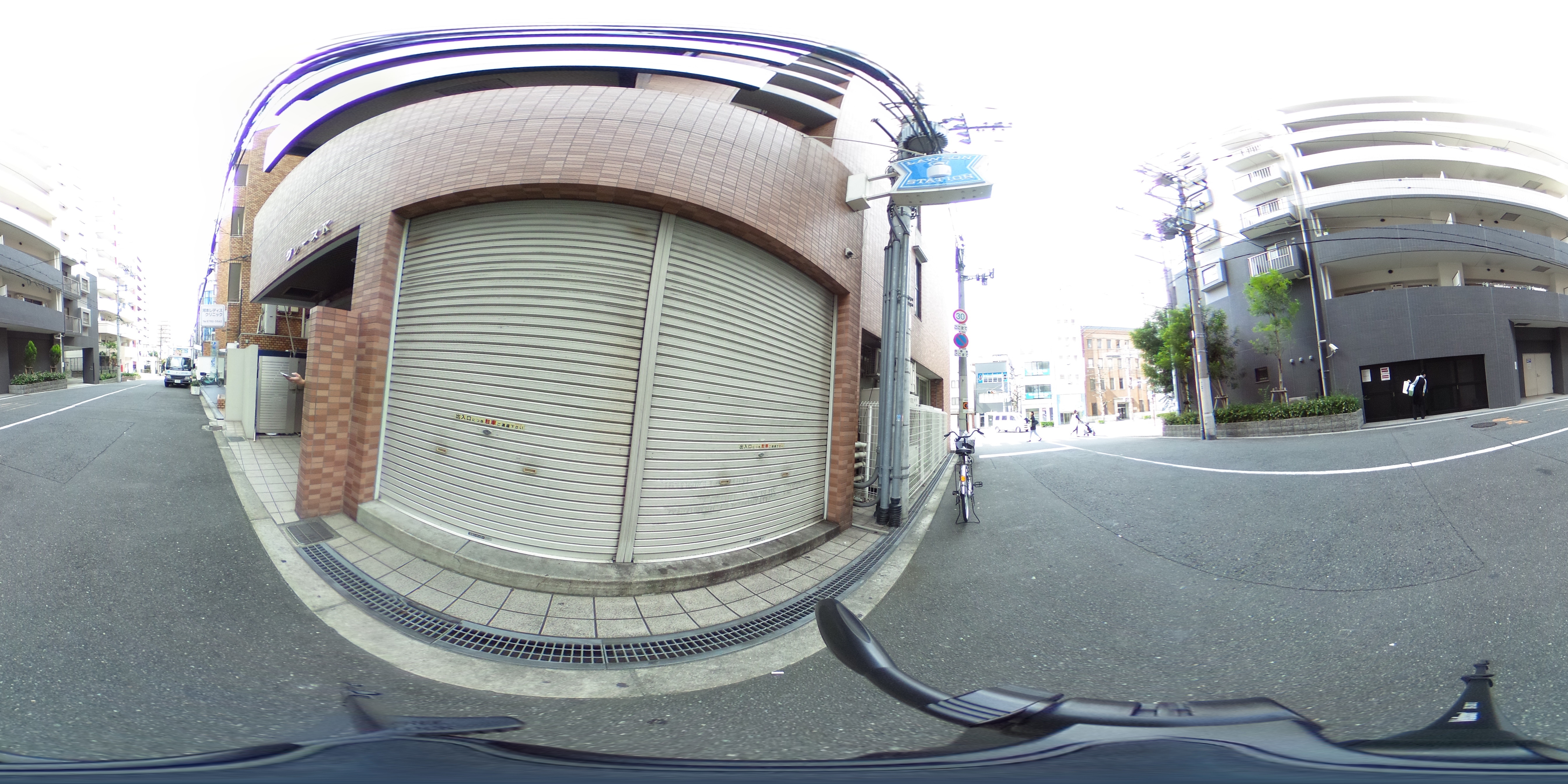 外観