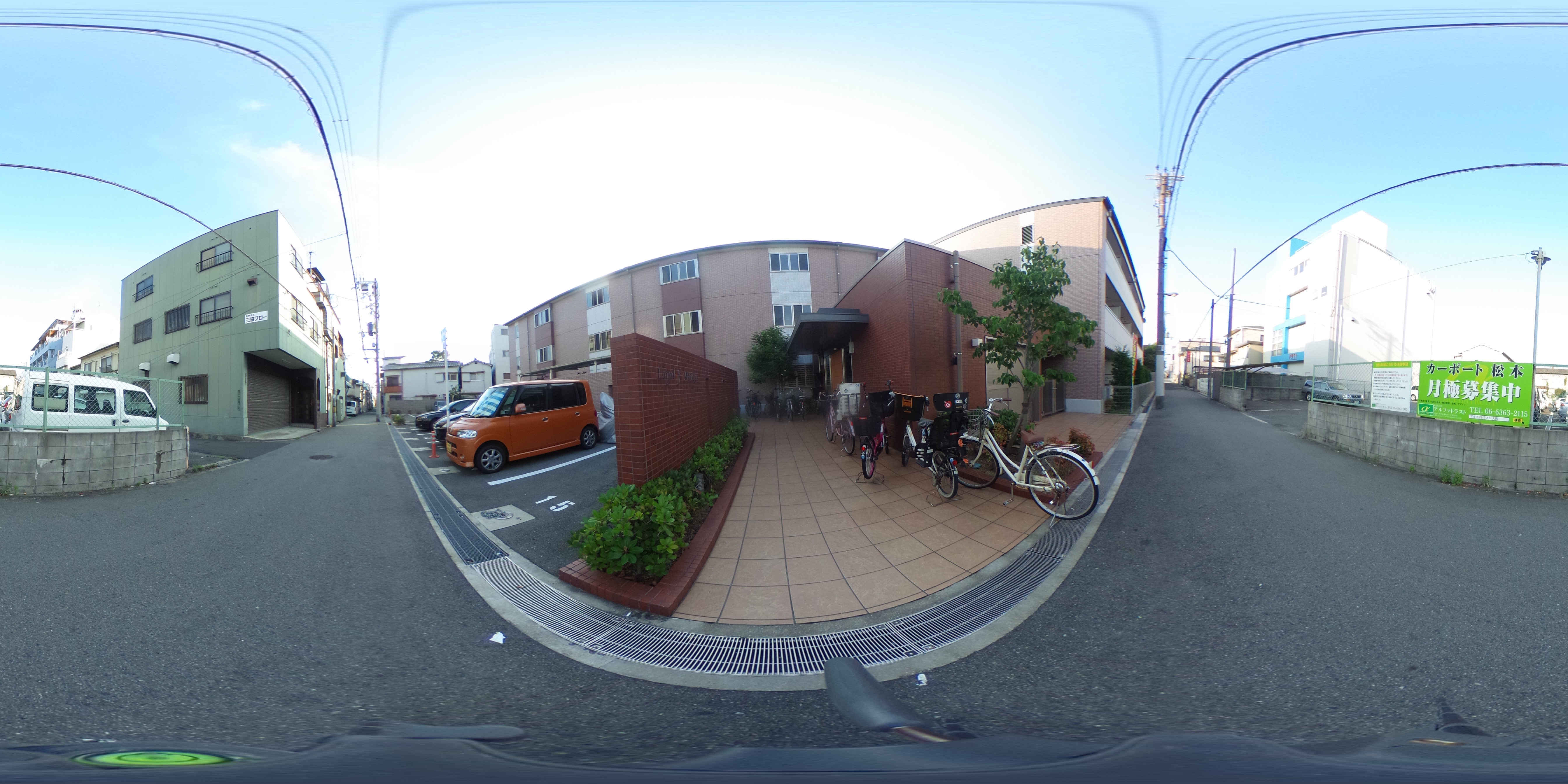 外観