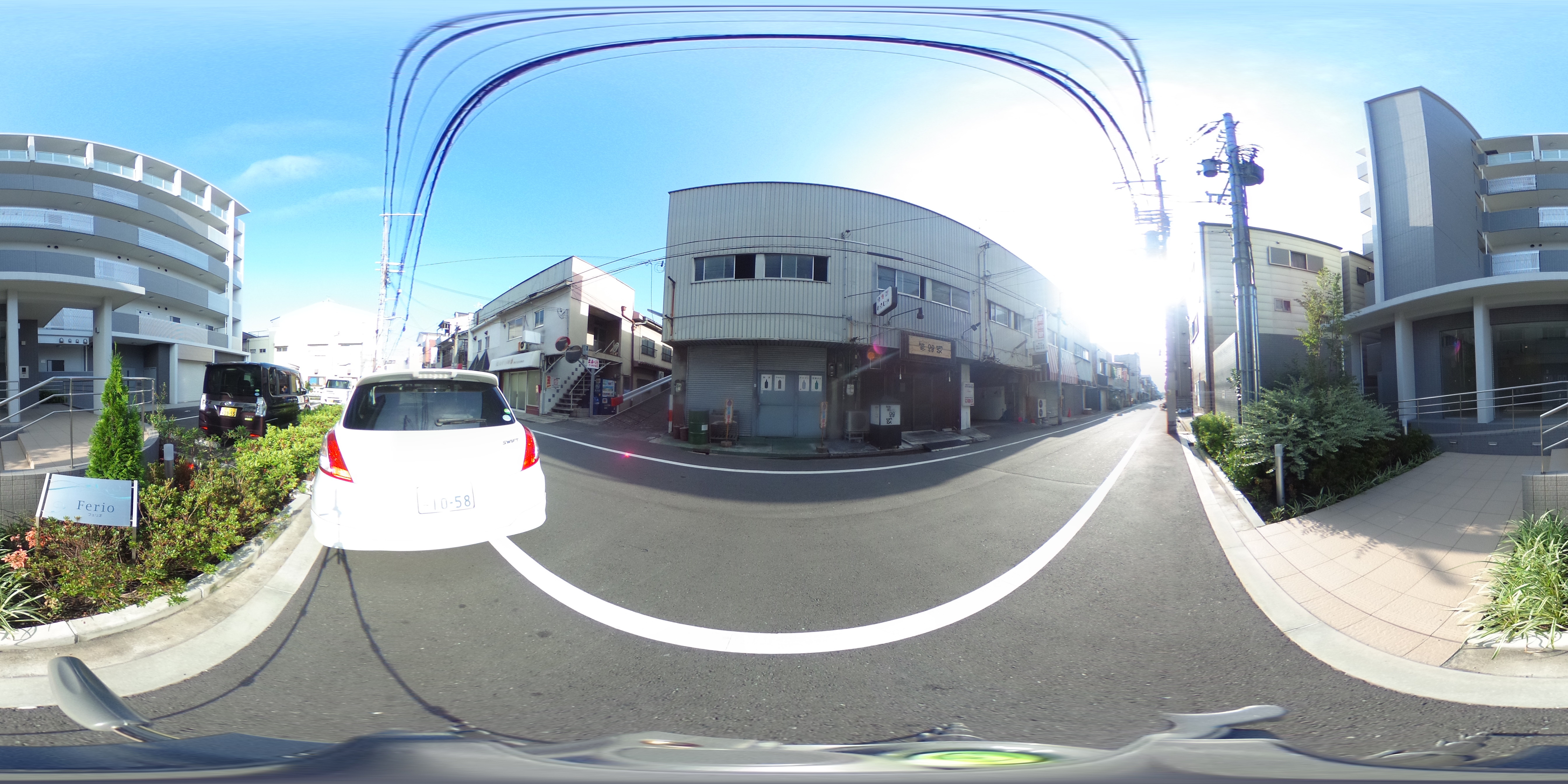 外観