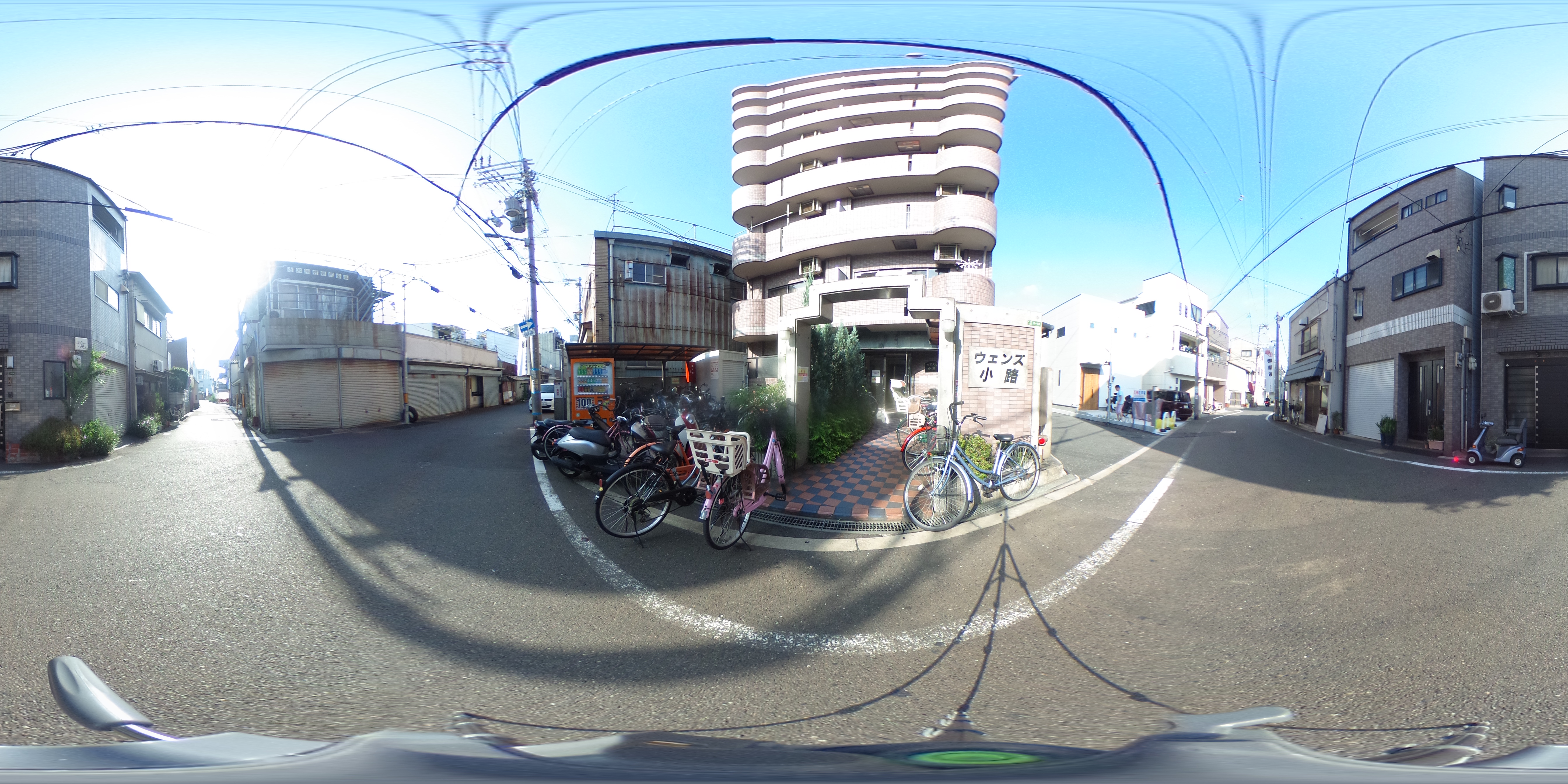 外観