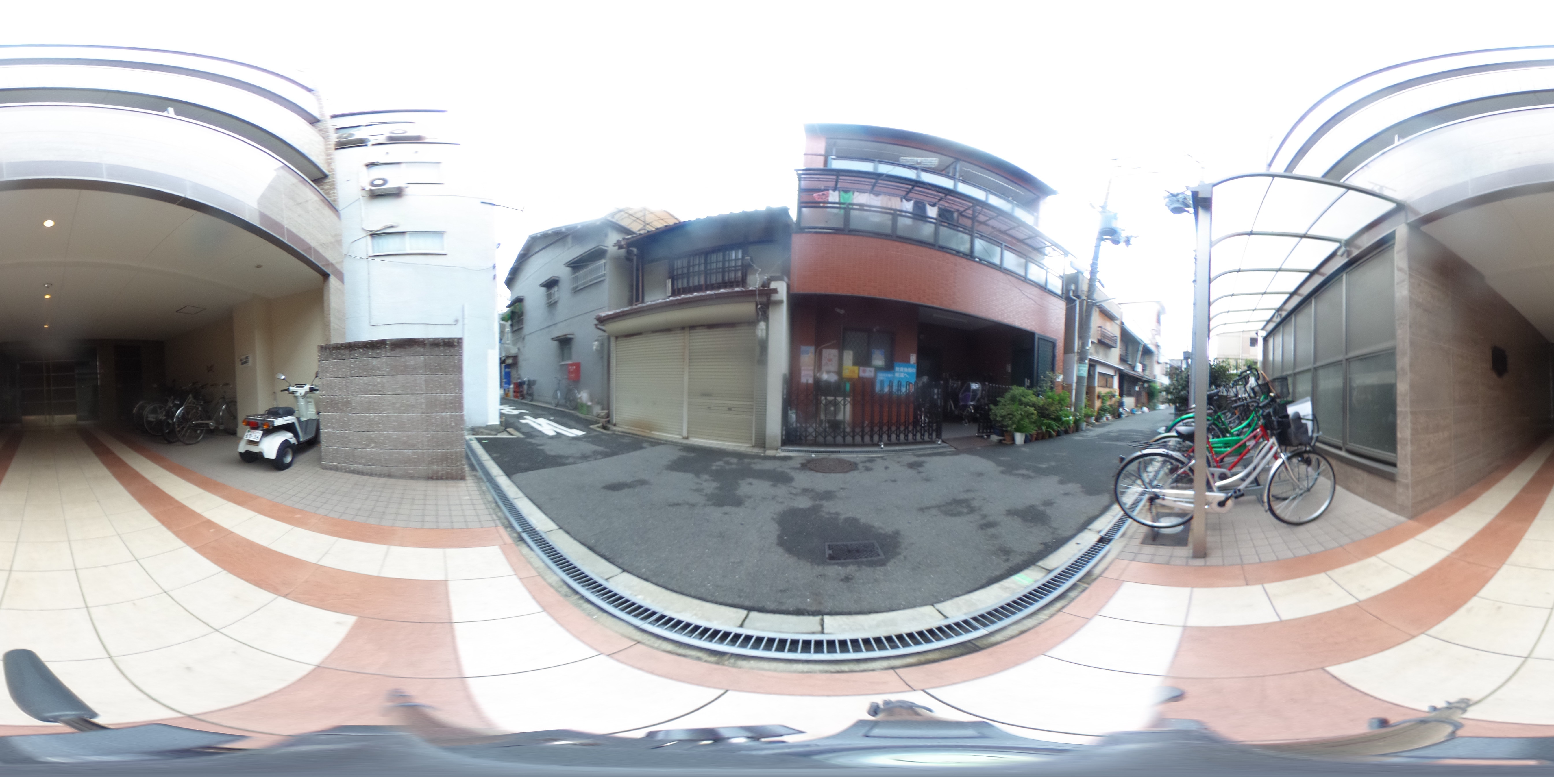 外観