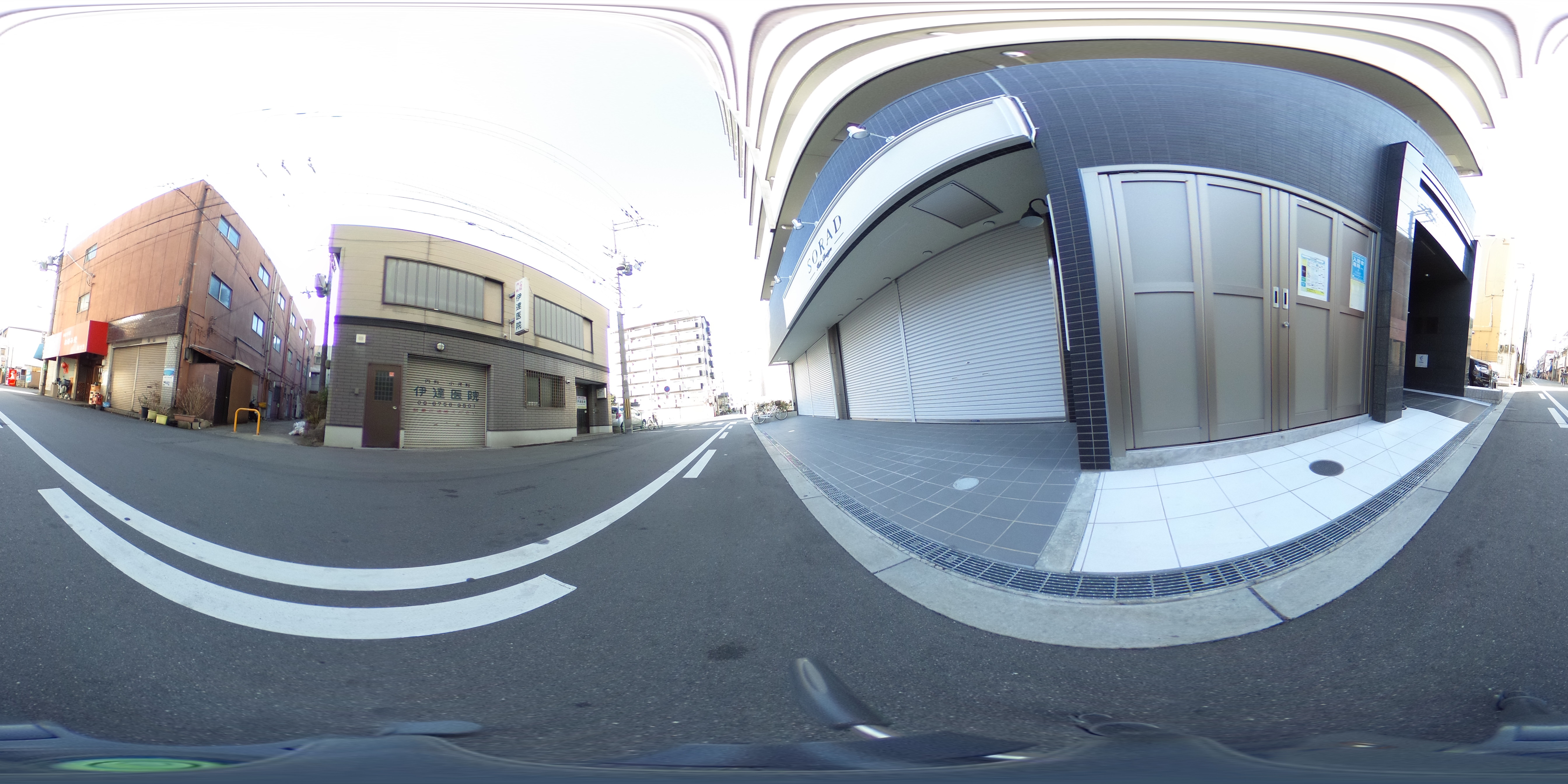 外観