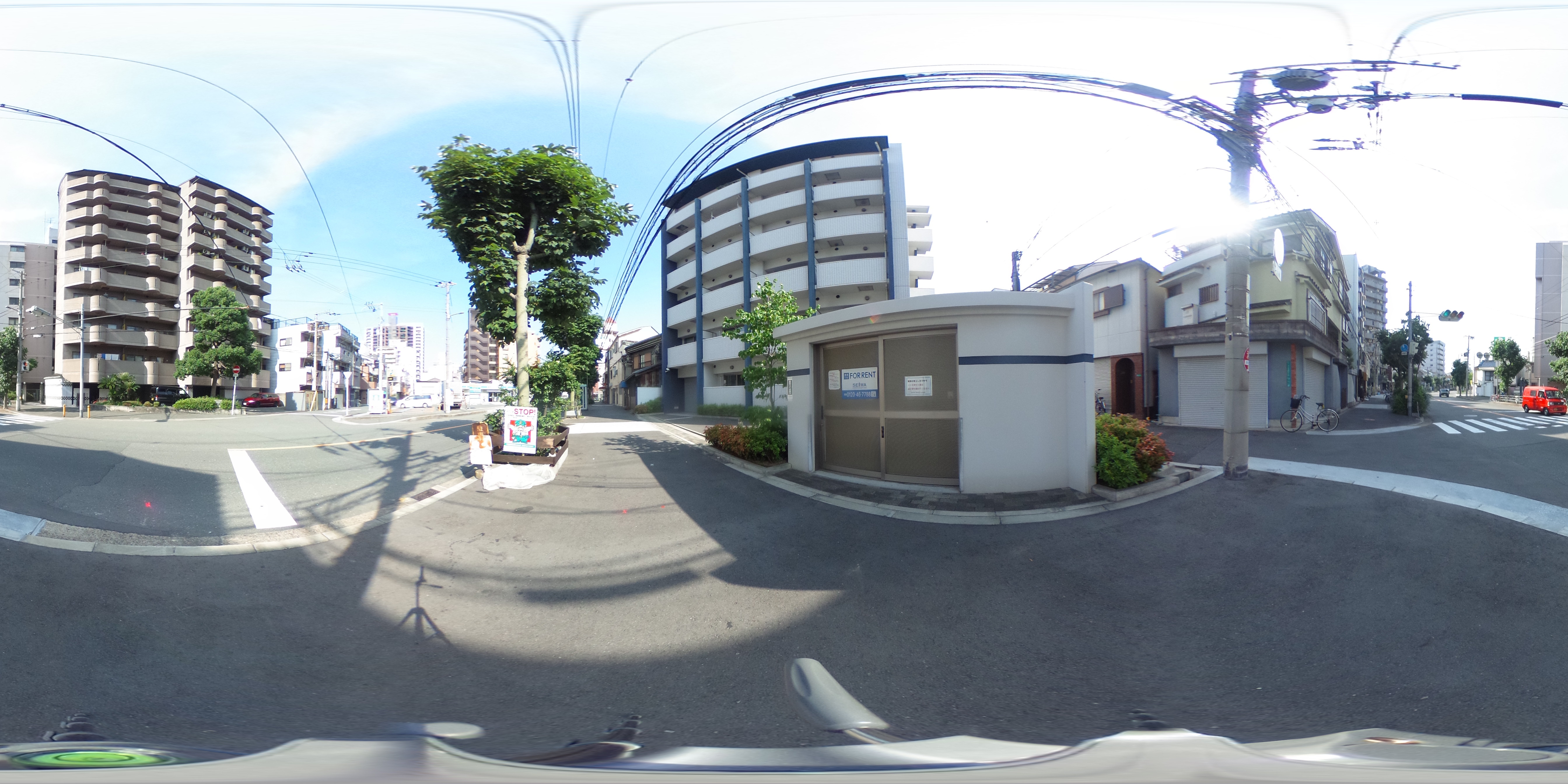 外観