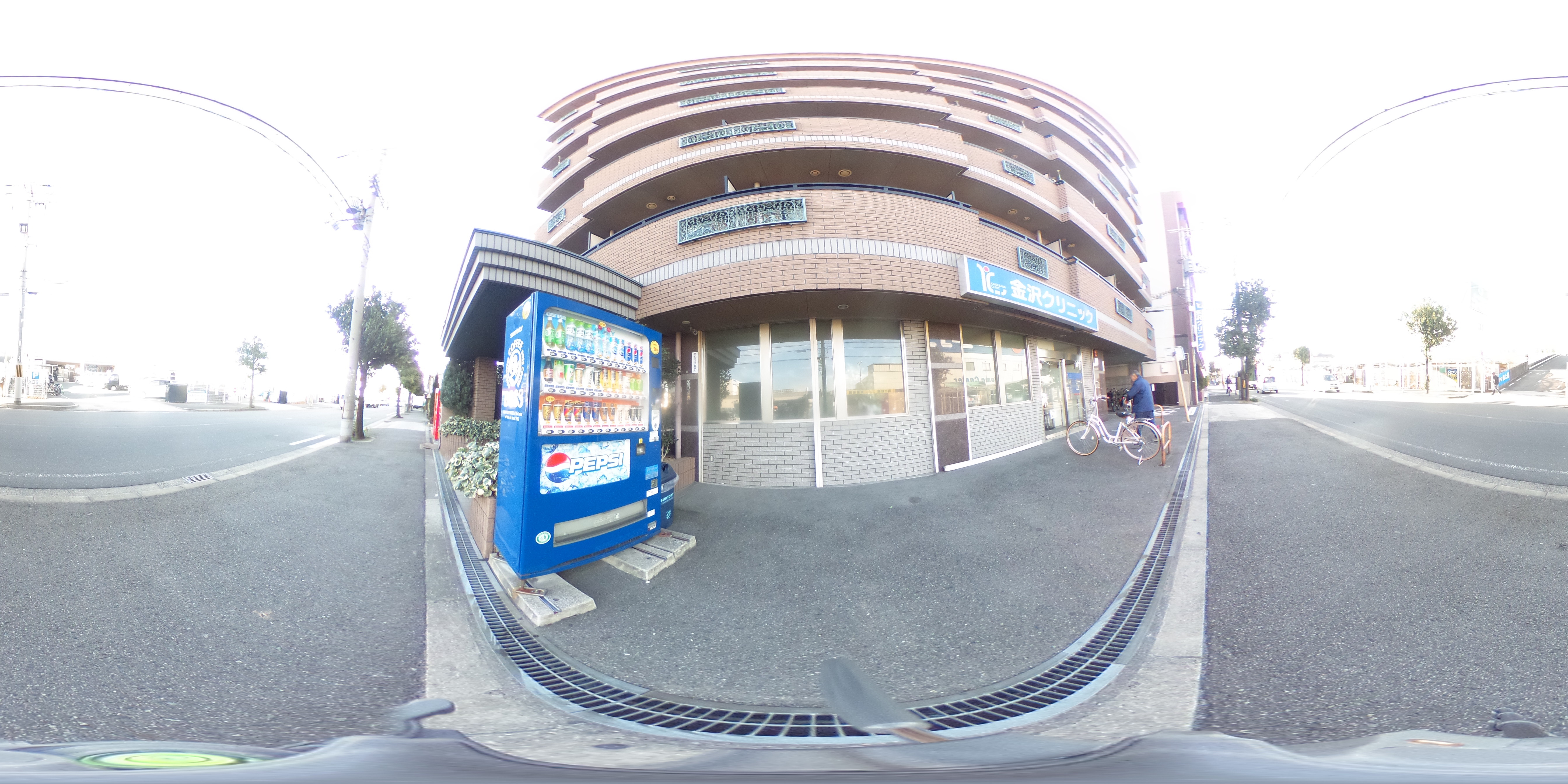 外観