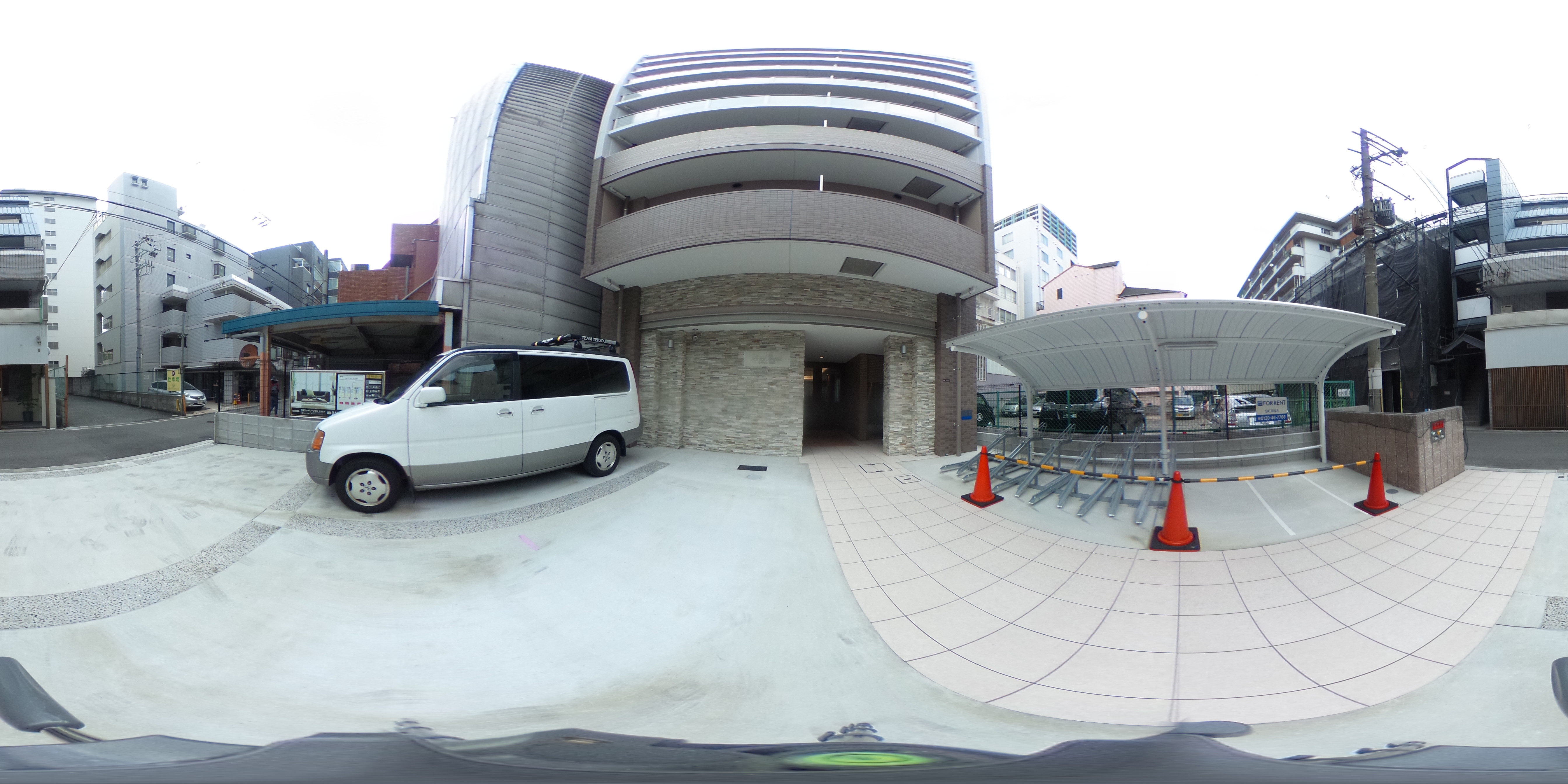 外観