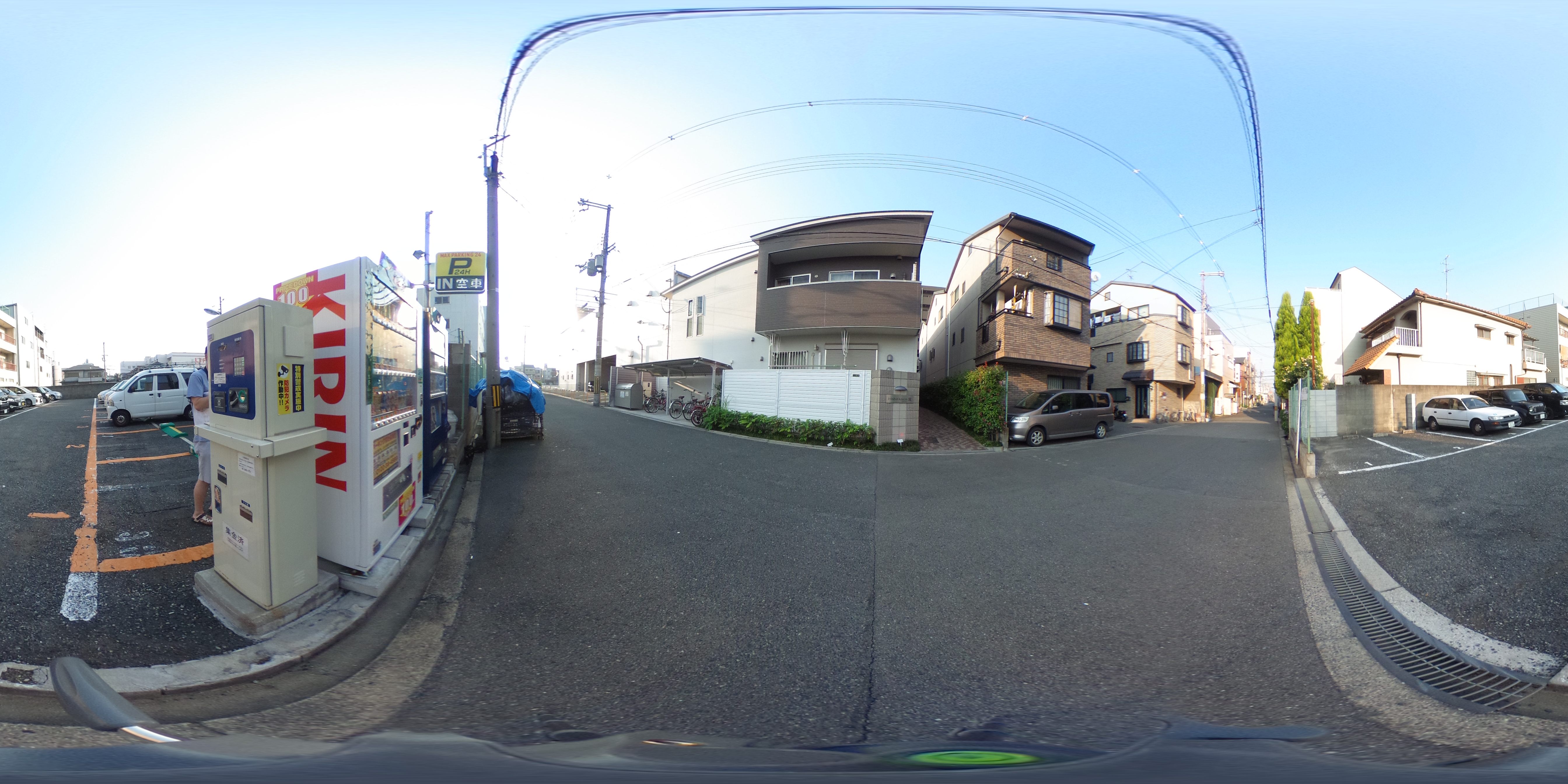 外観