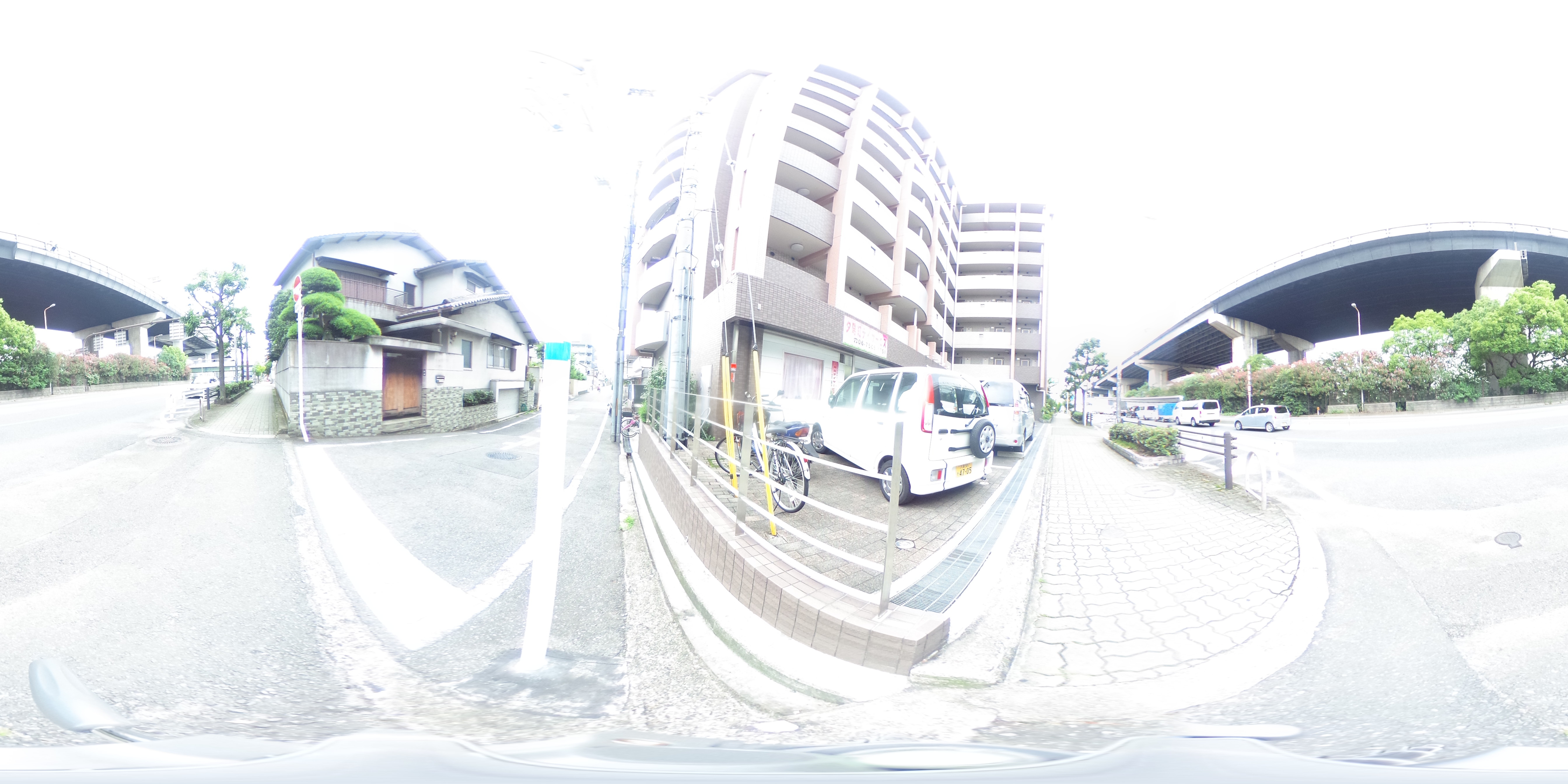 外観