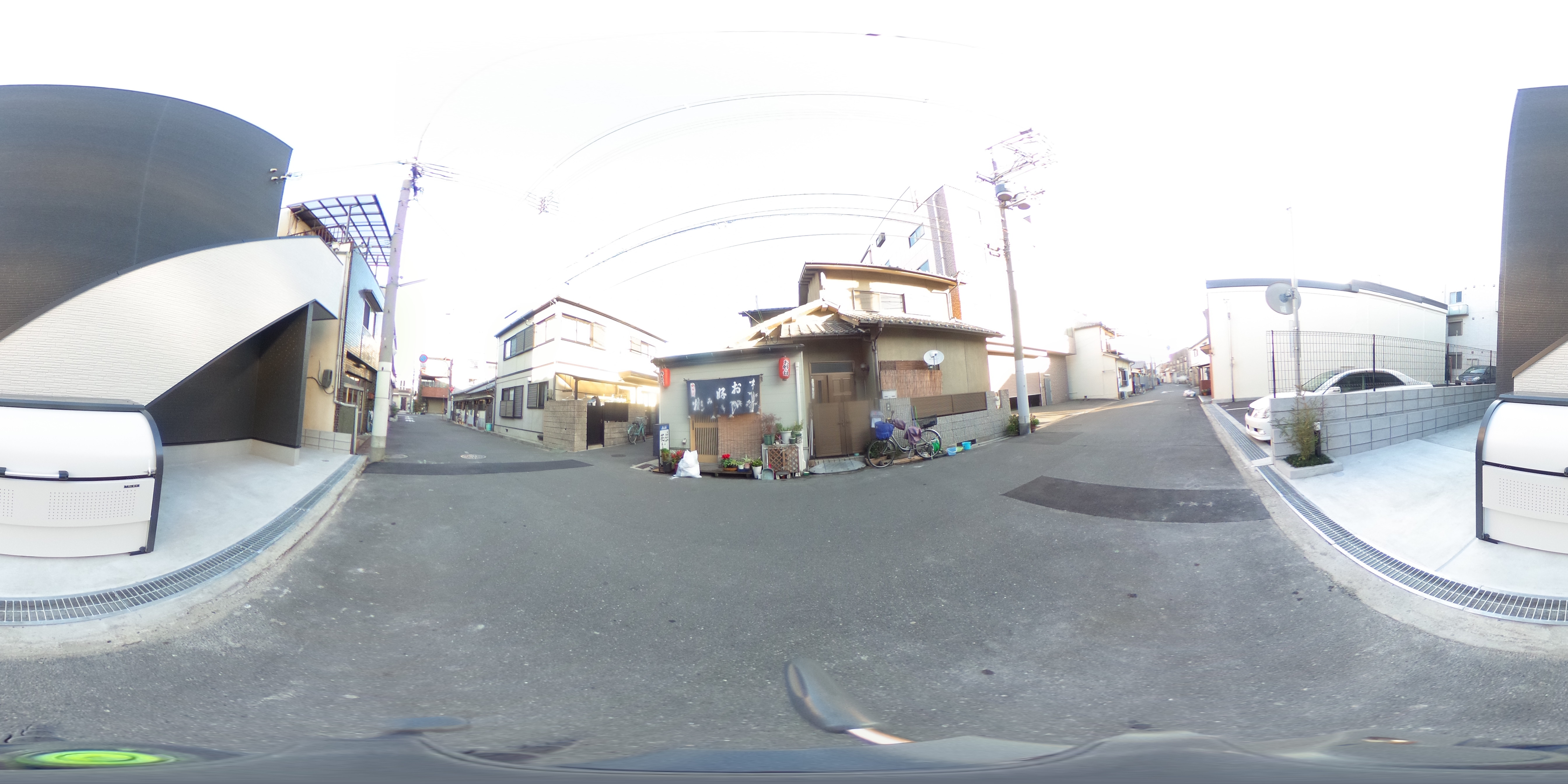 外観
