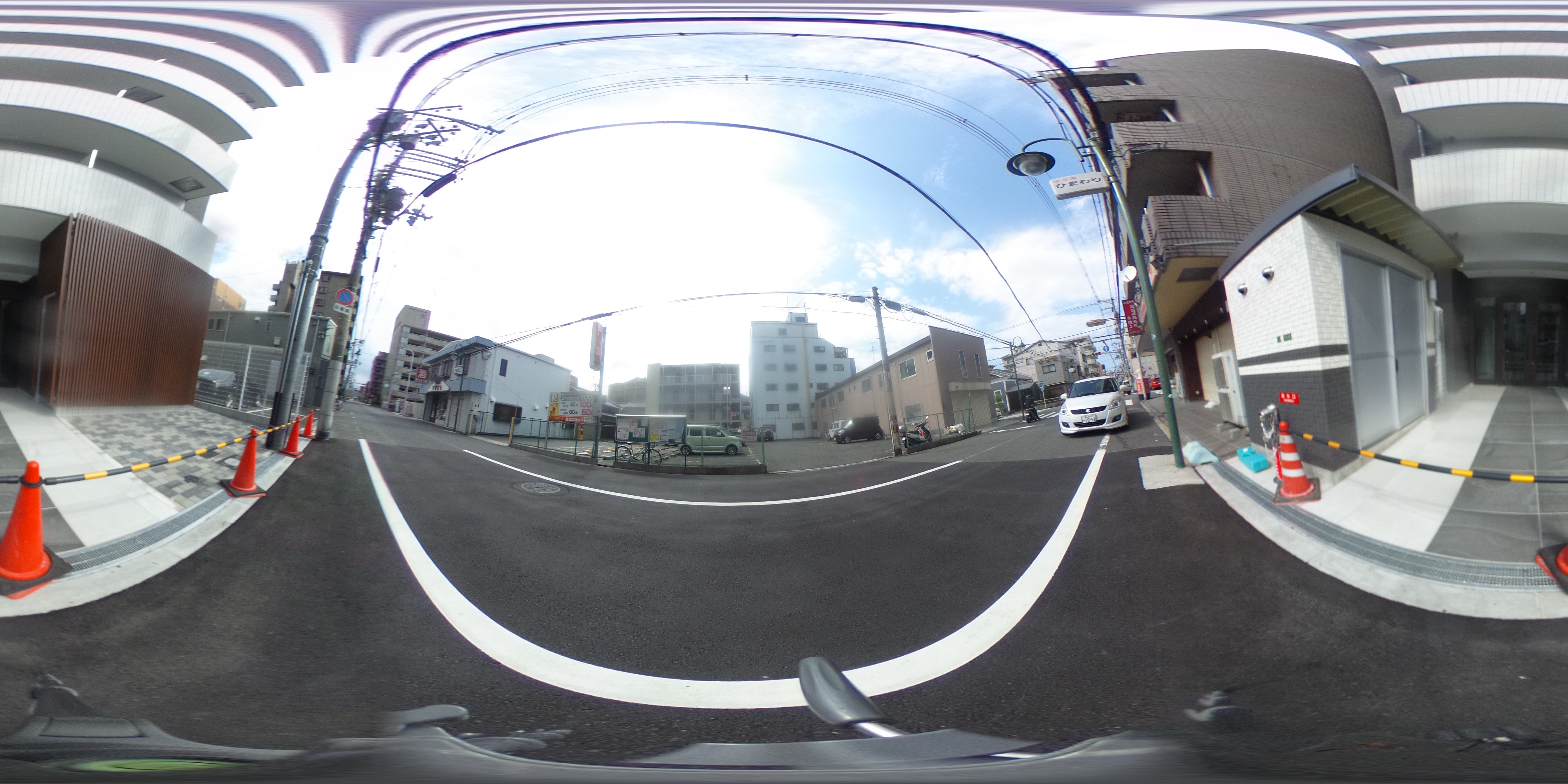外観