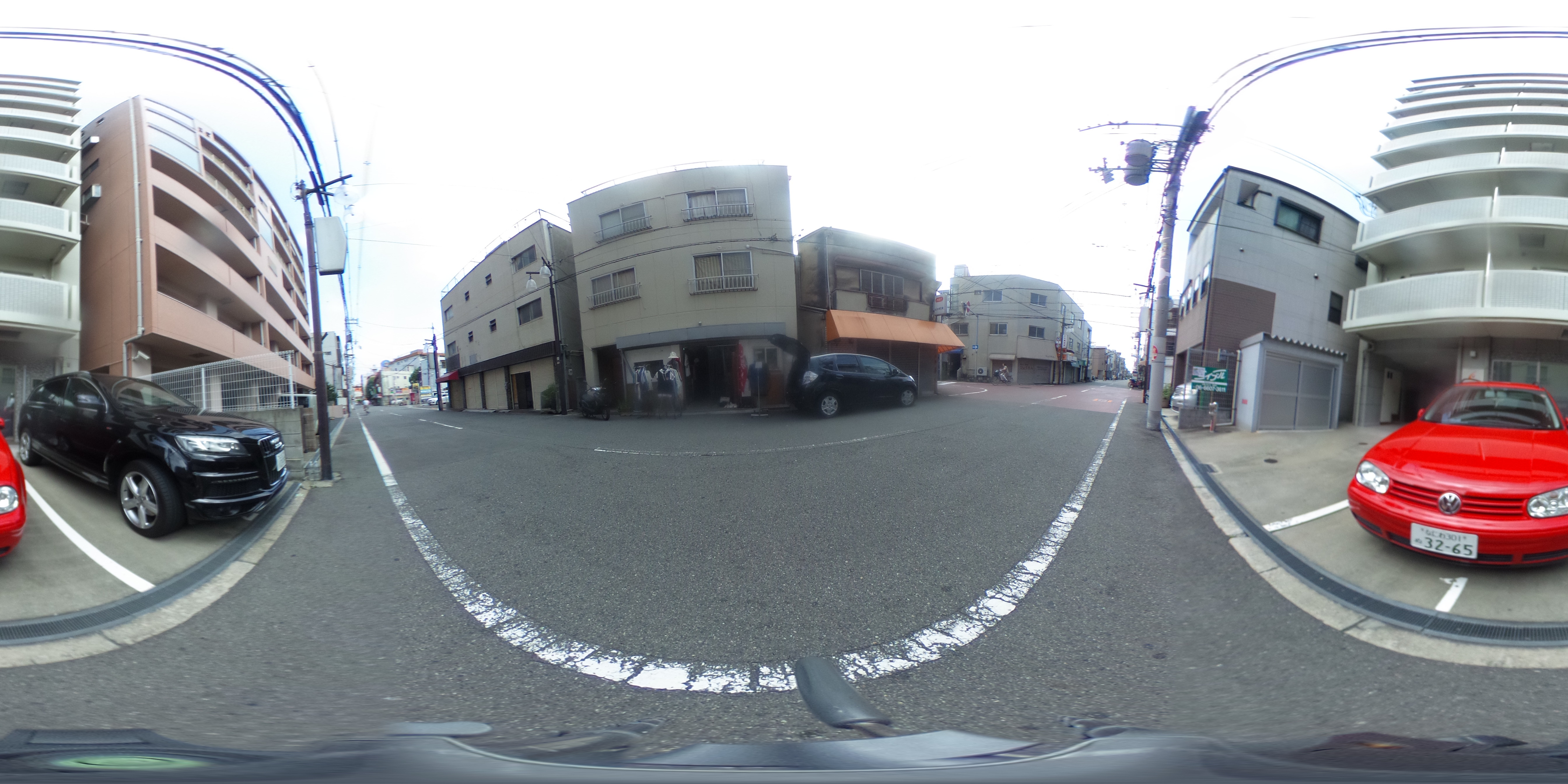外観
