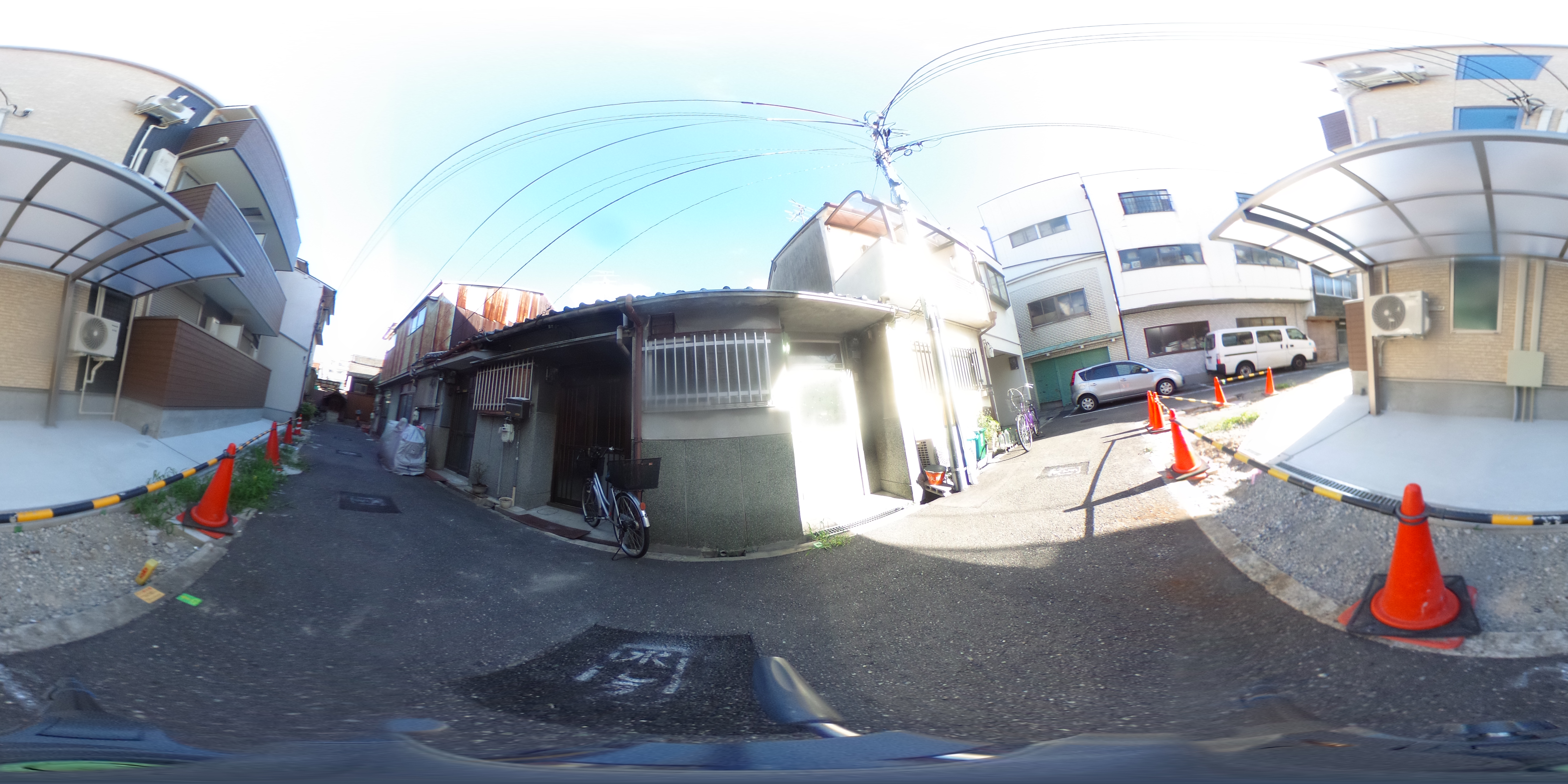 外観