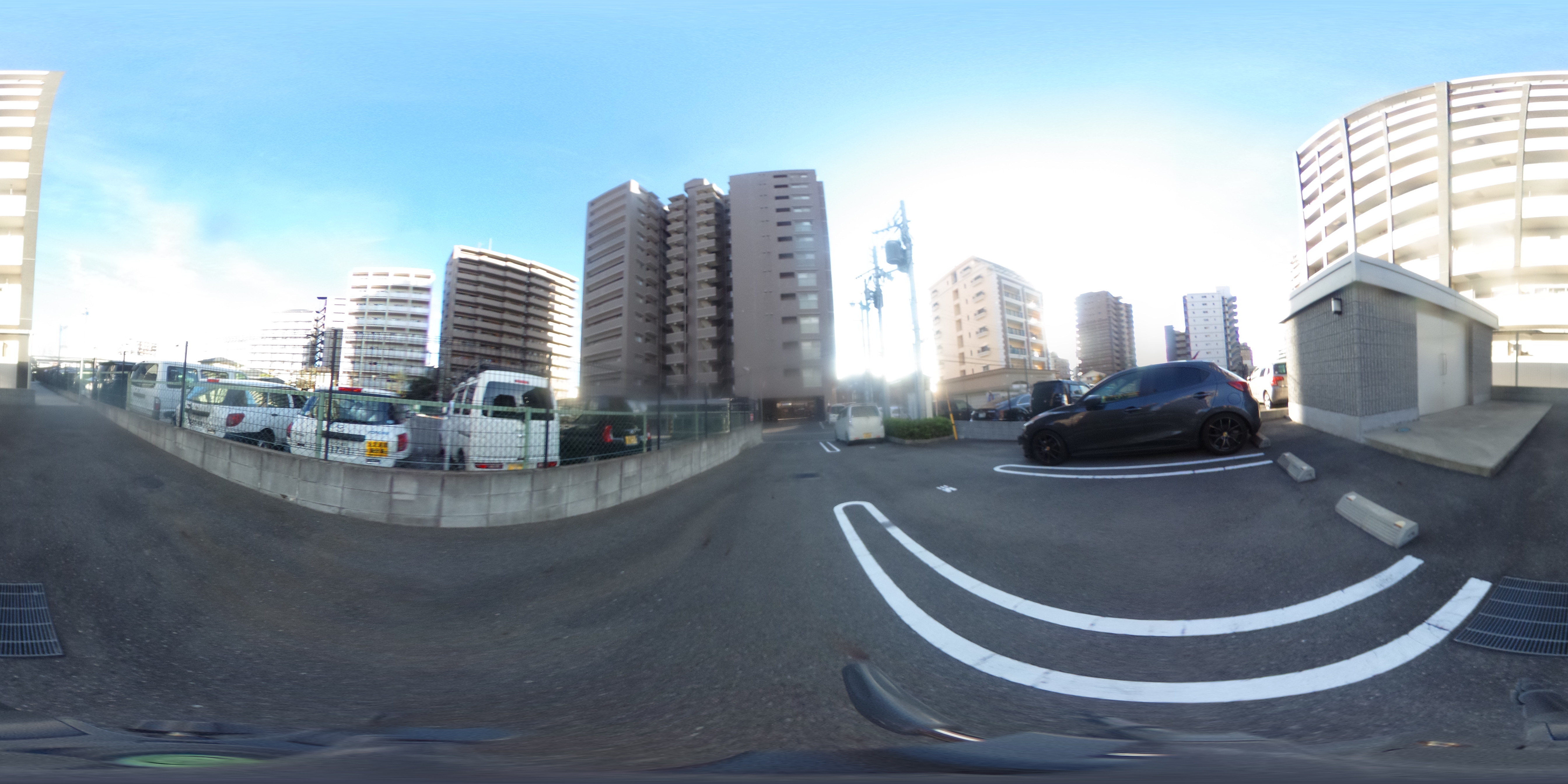 外観