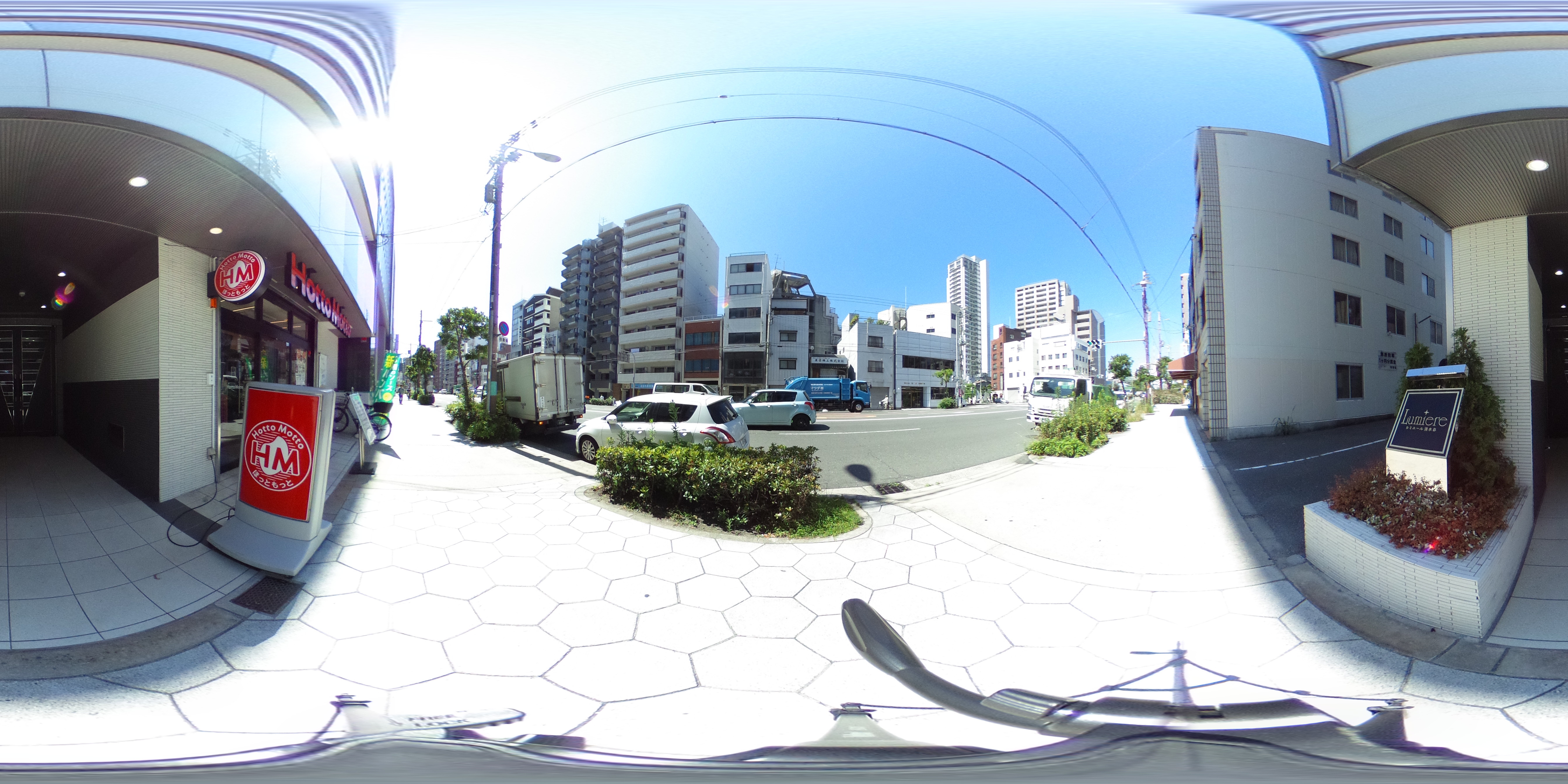 外観