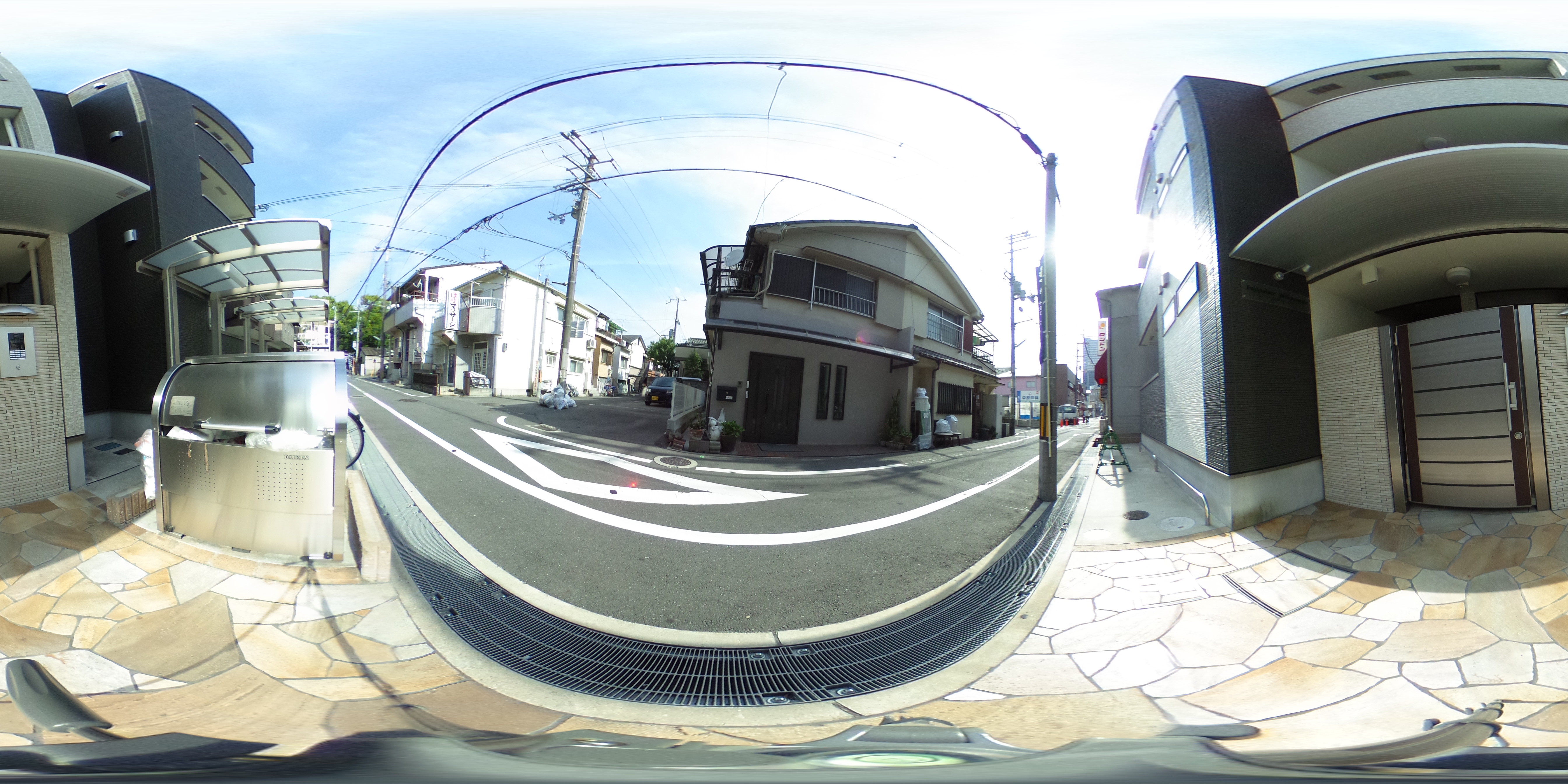 外観
