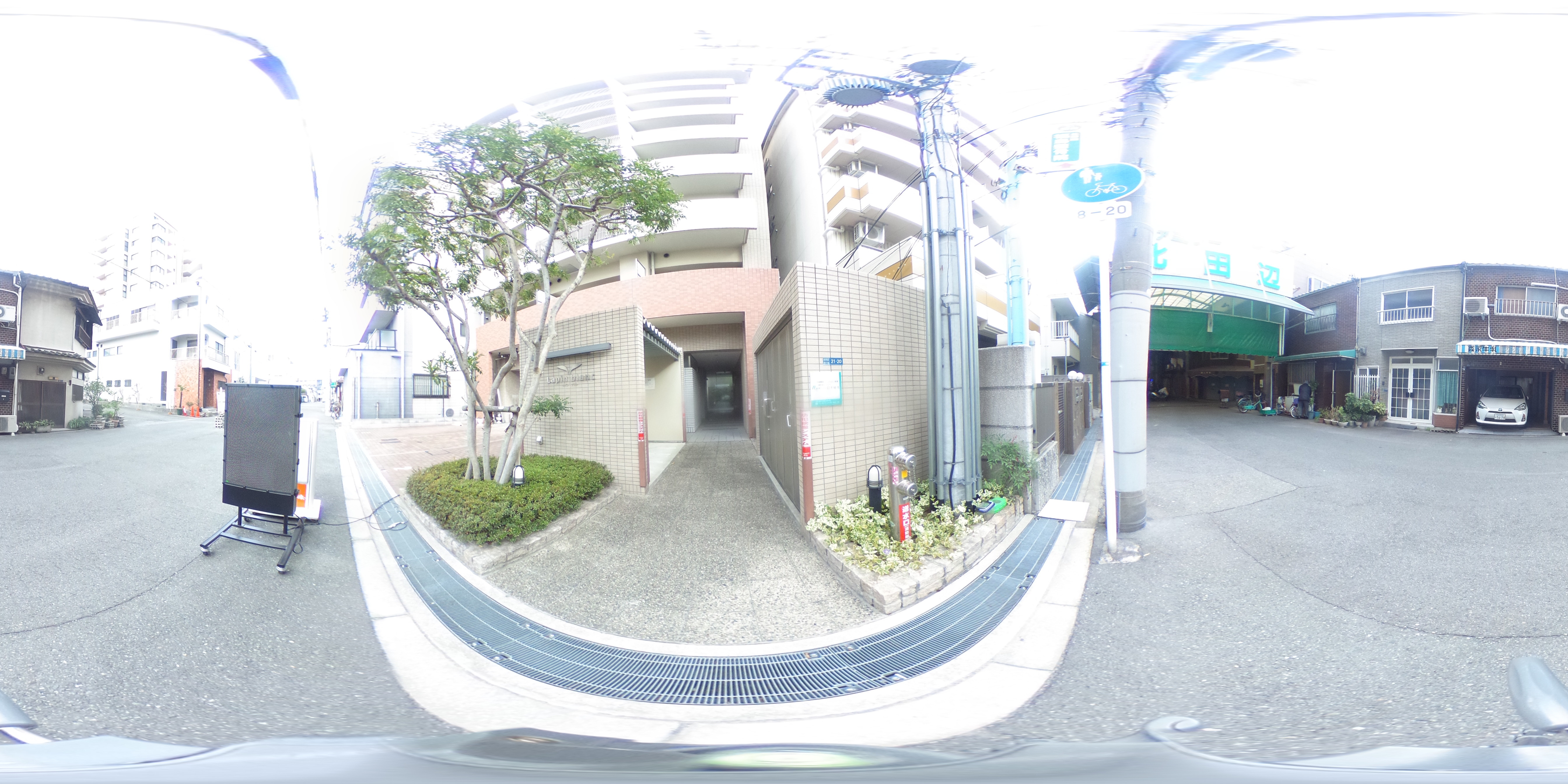 外観