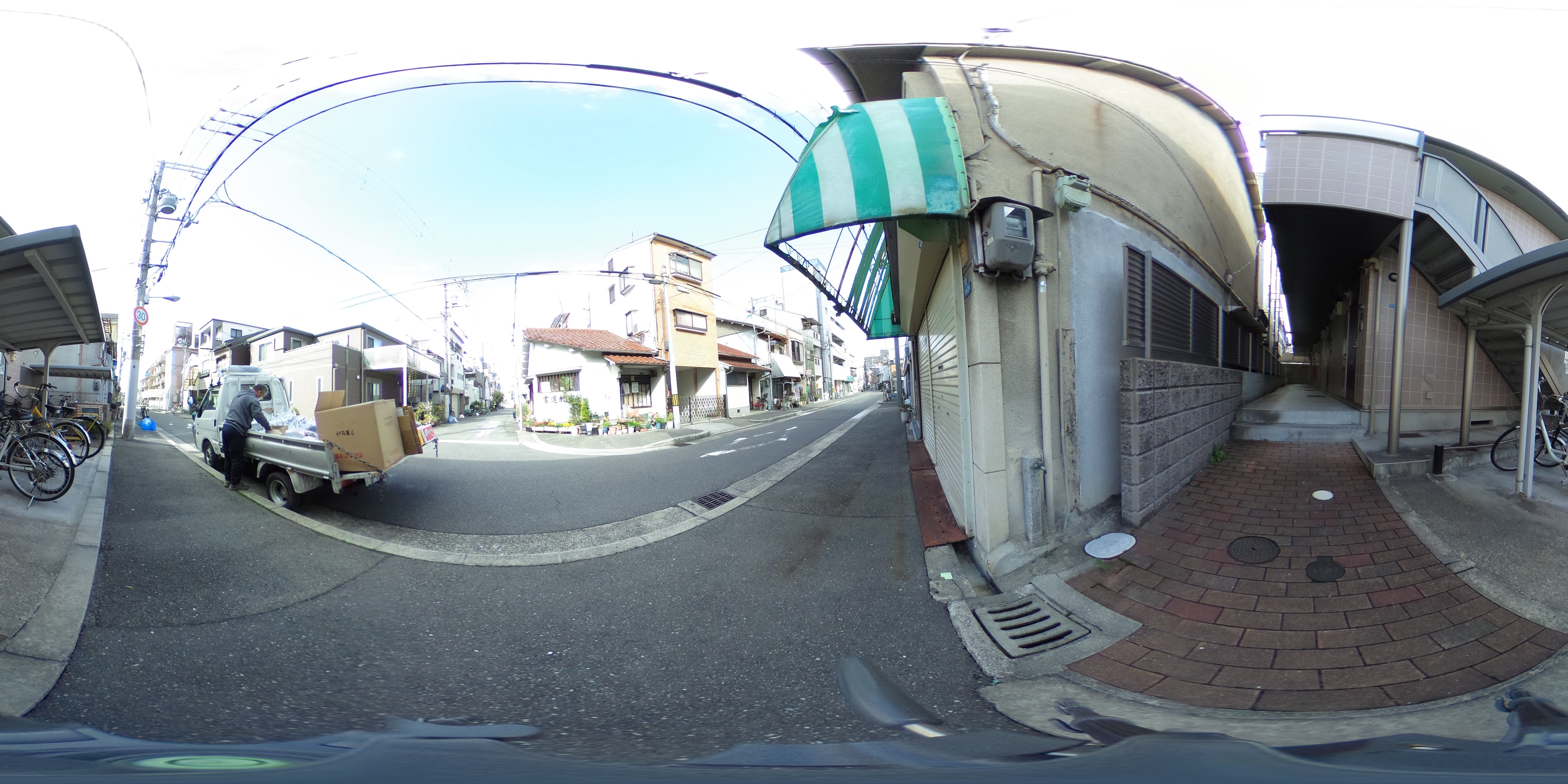 外観