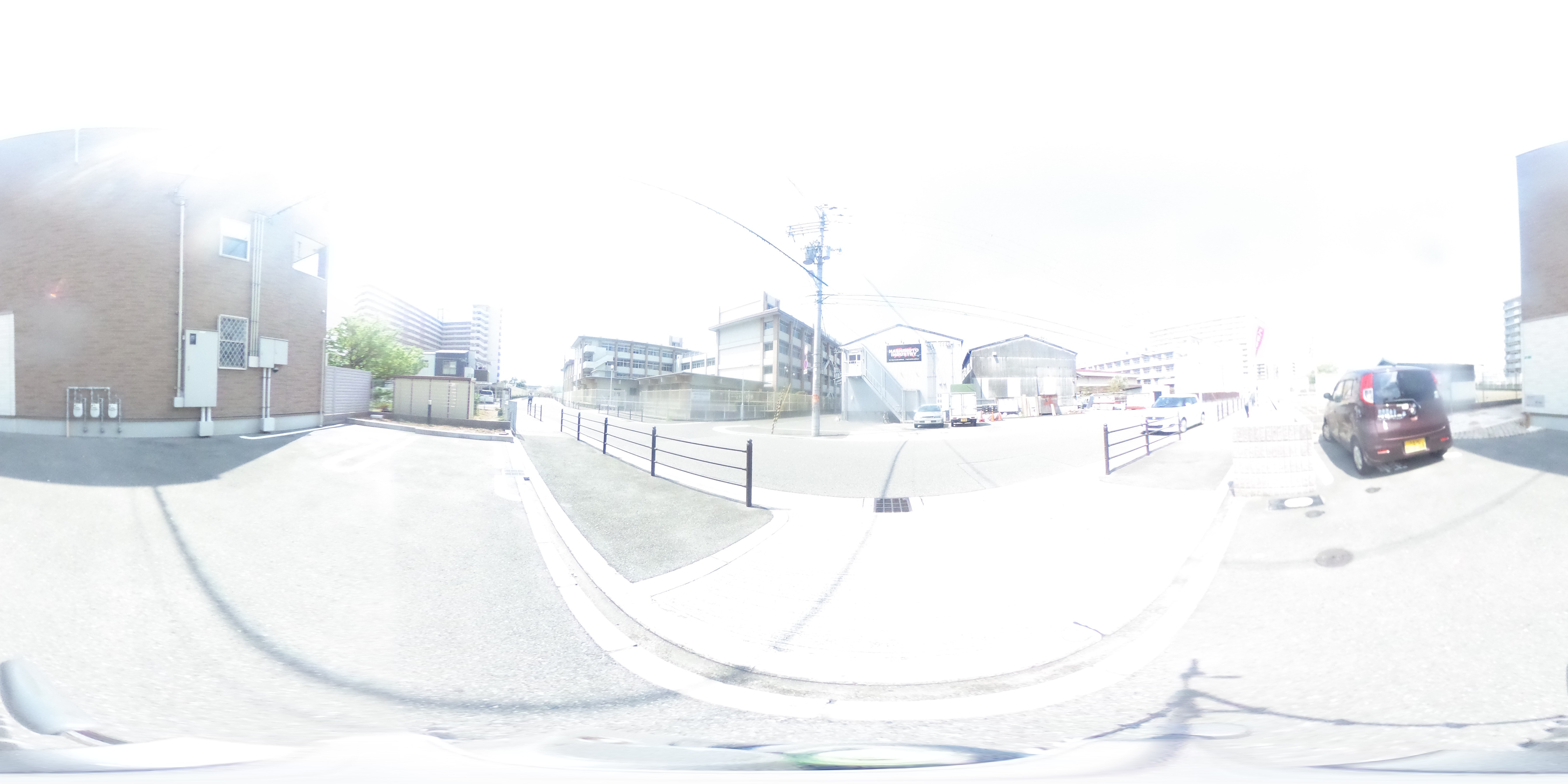 外観