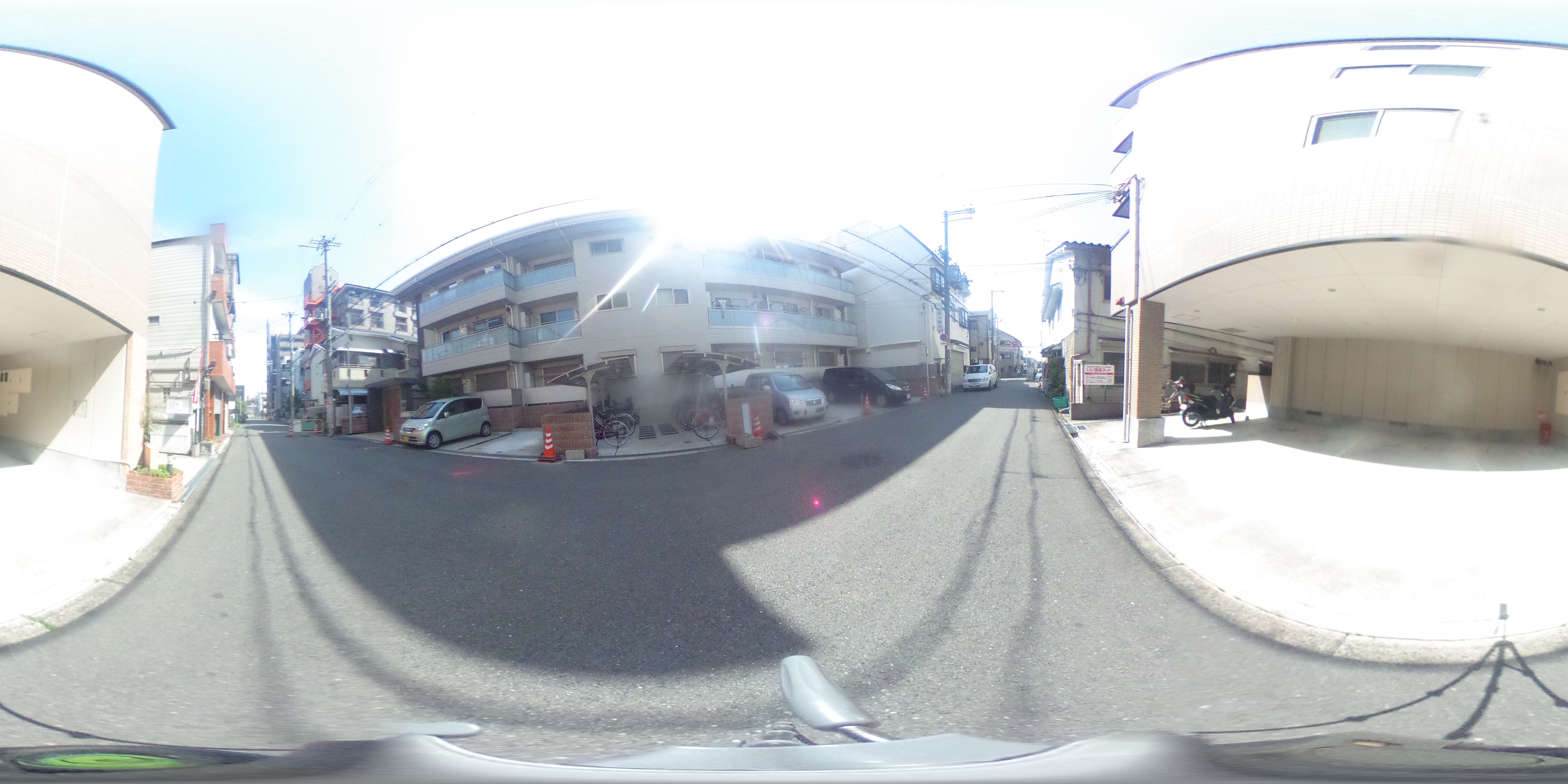 外観