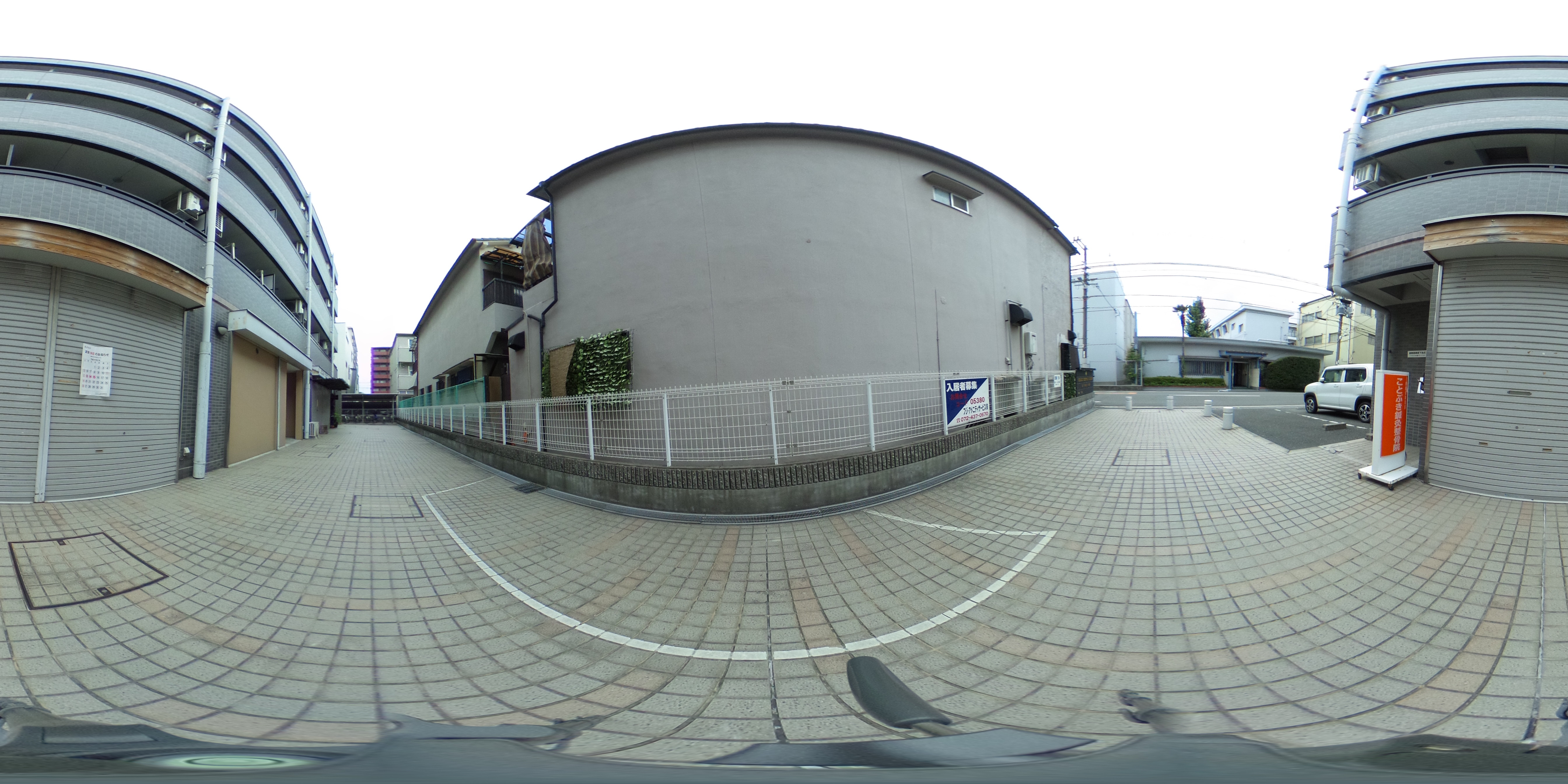 外観