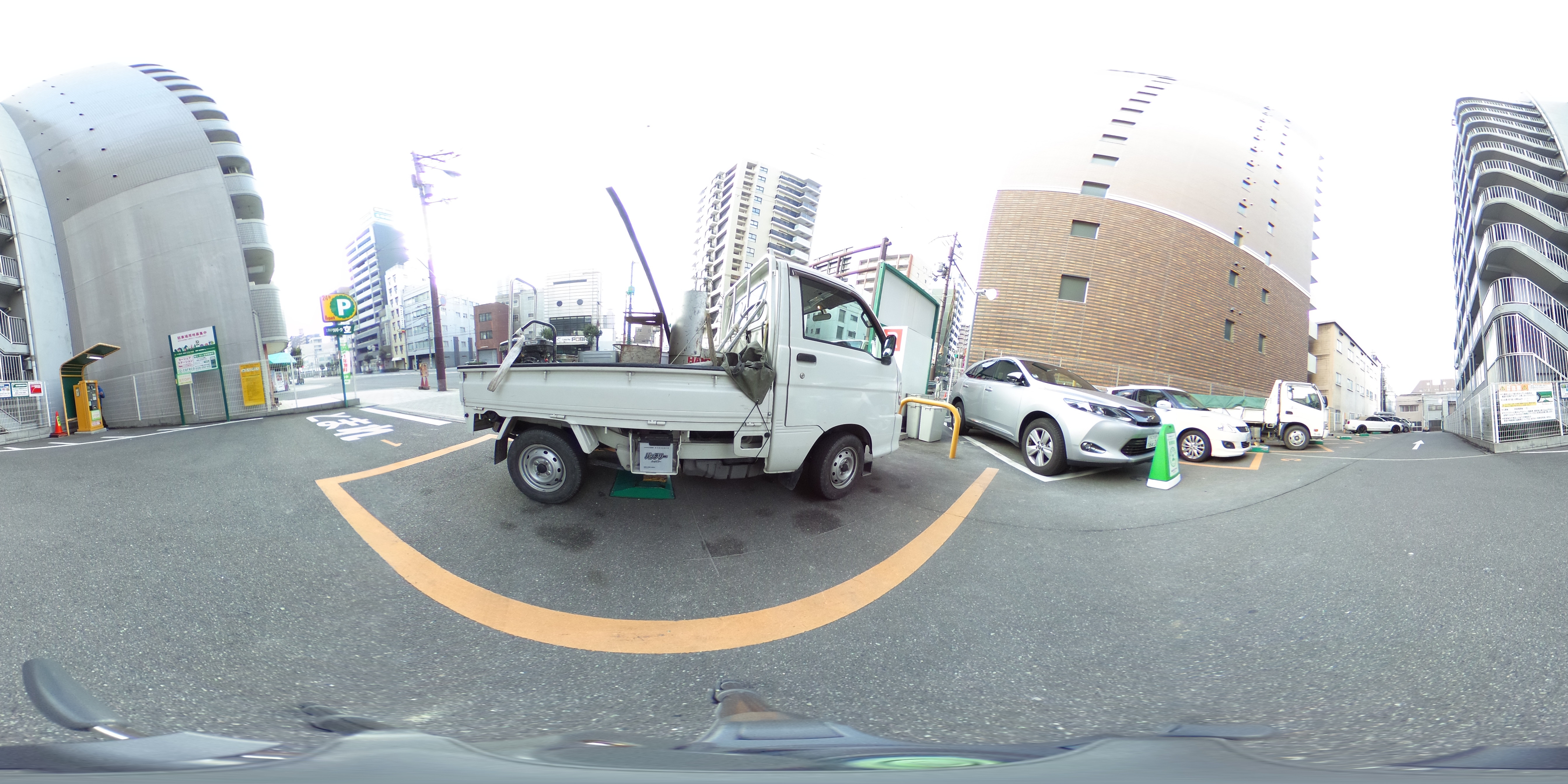 外観