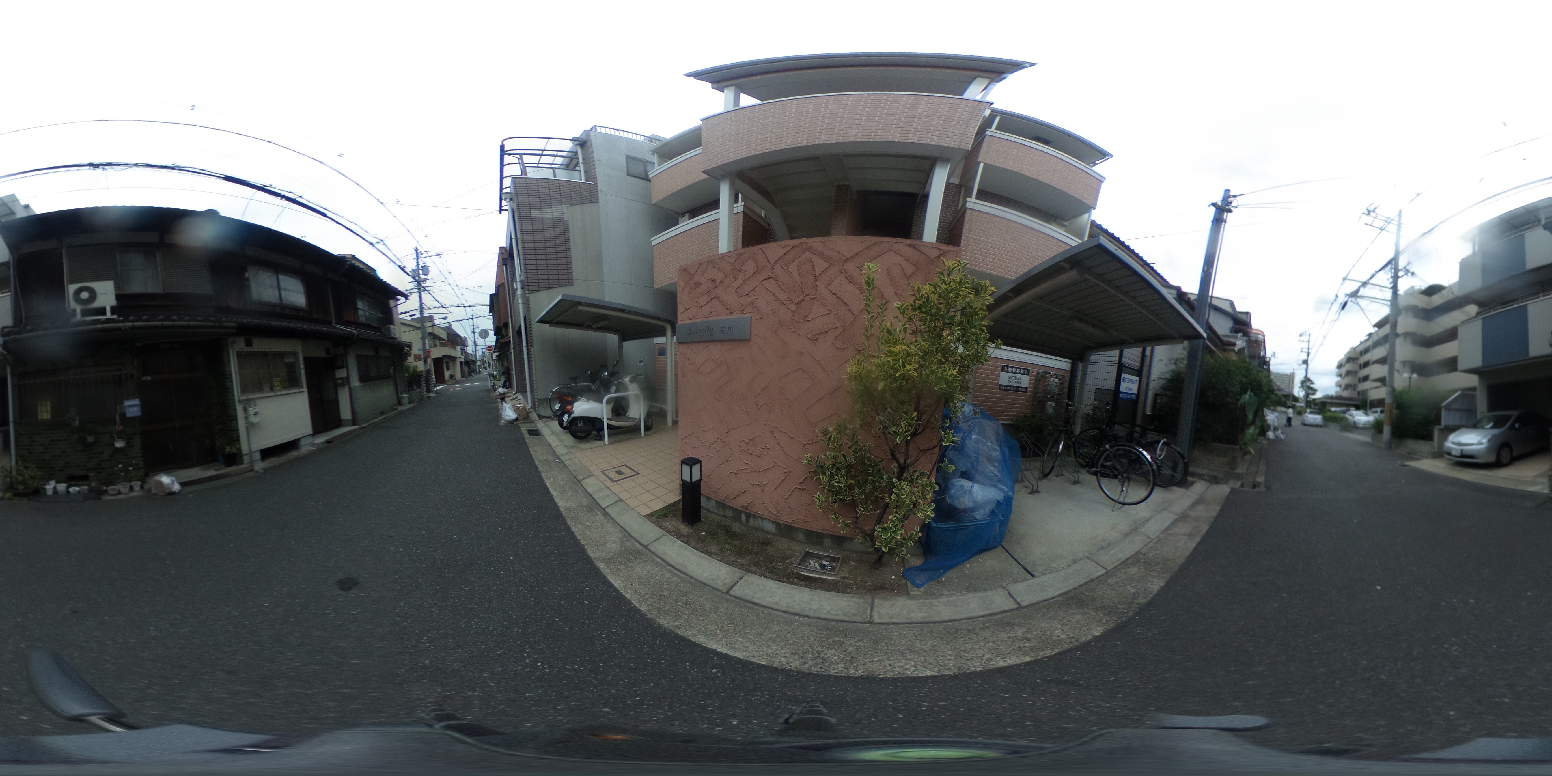 外観