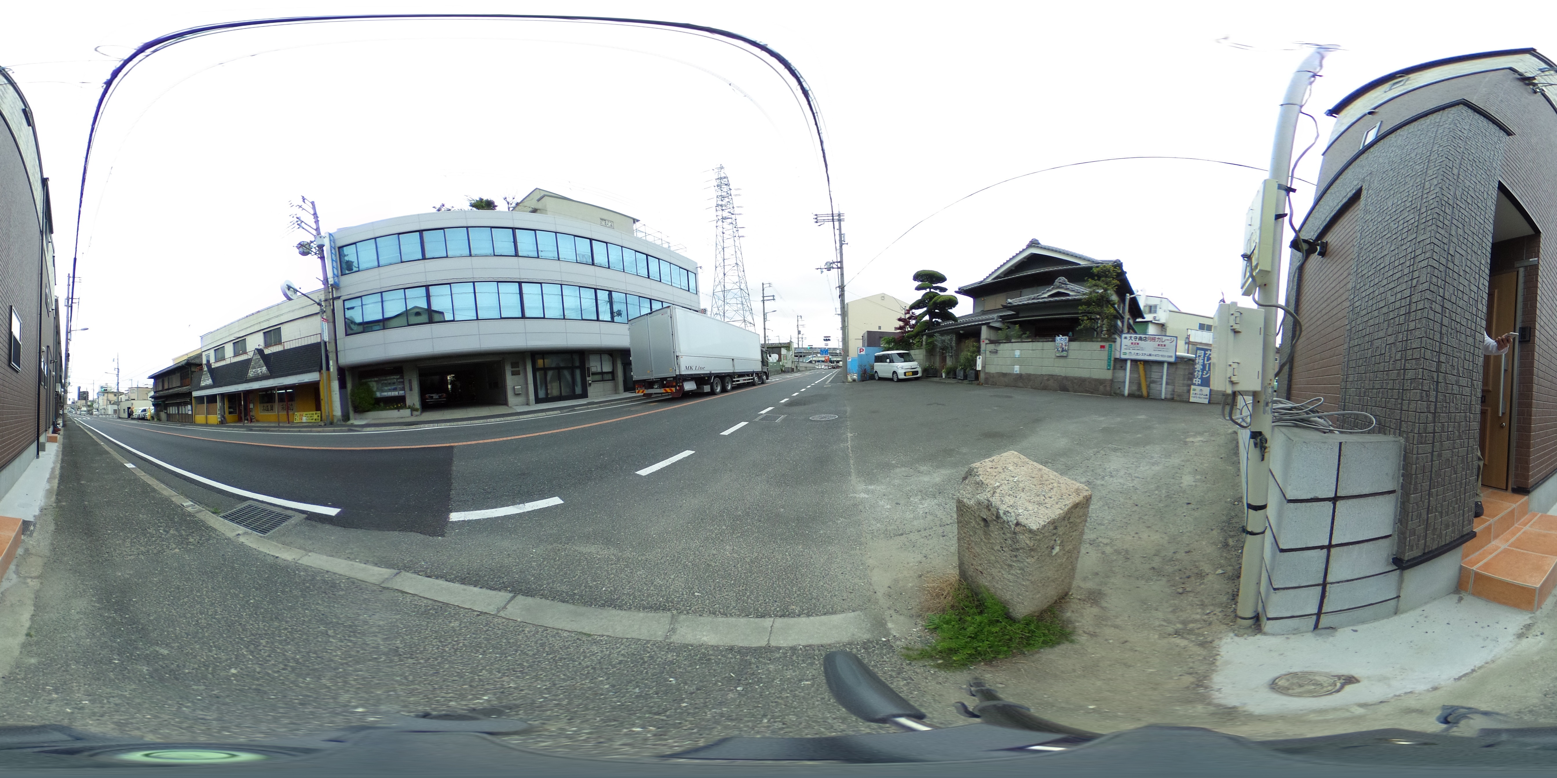 外観
