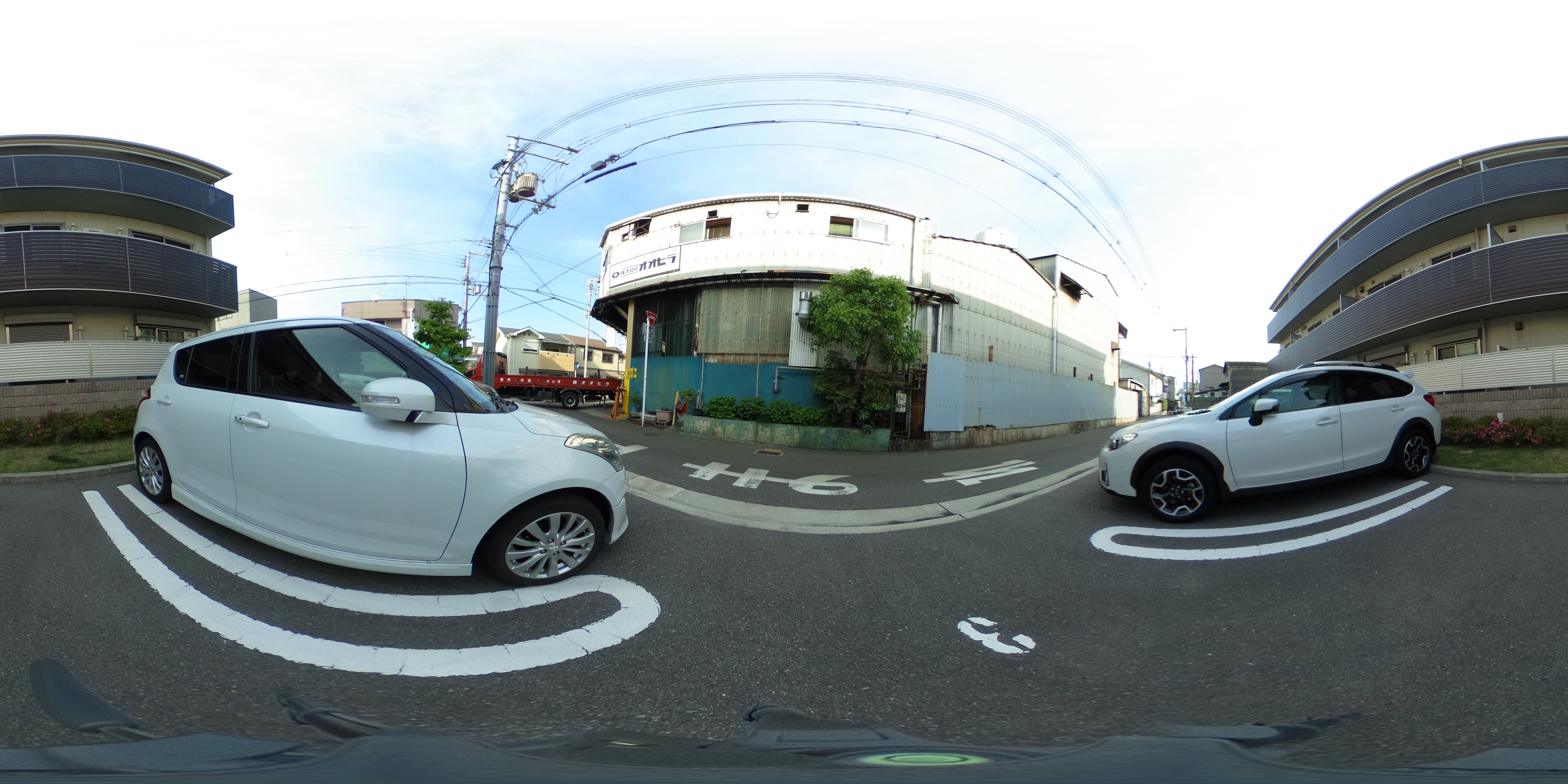 外観