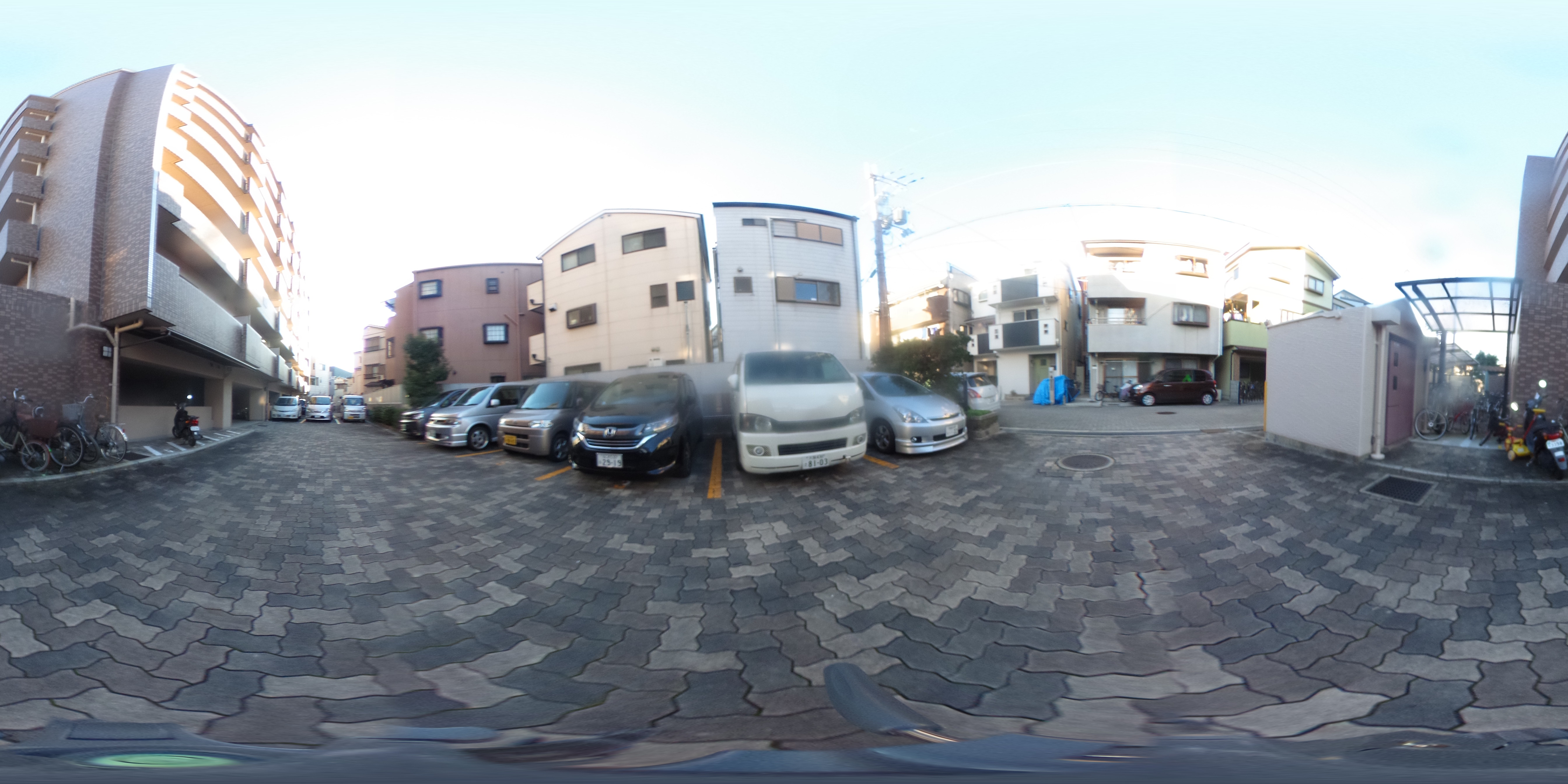 外観