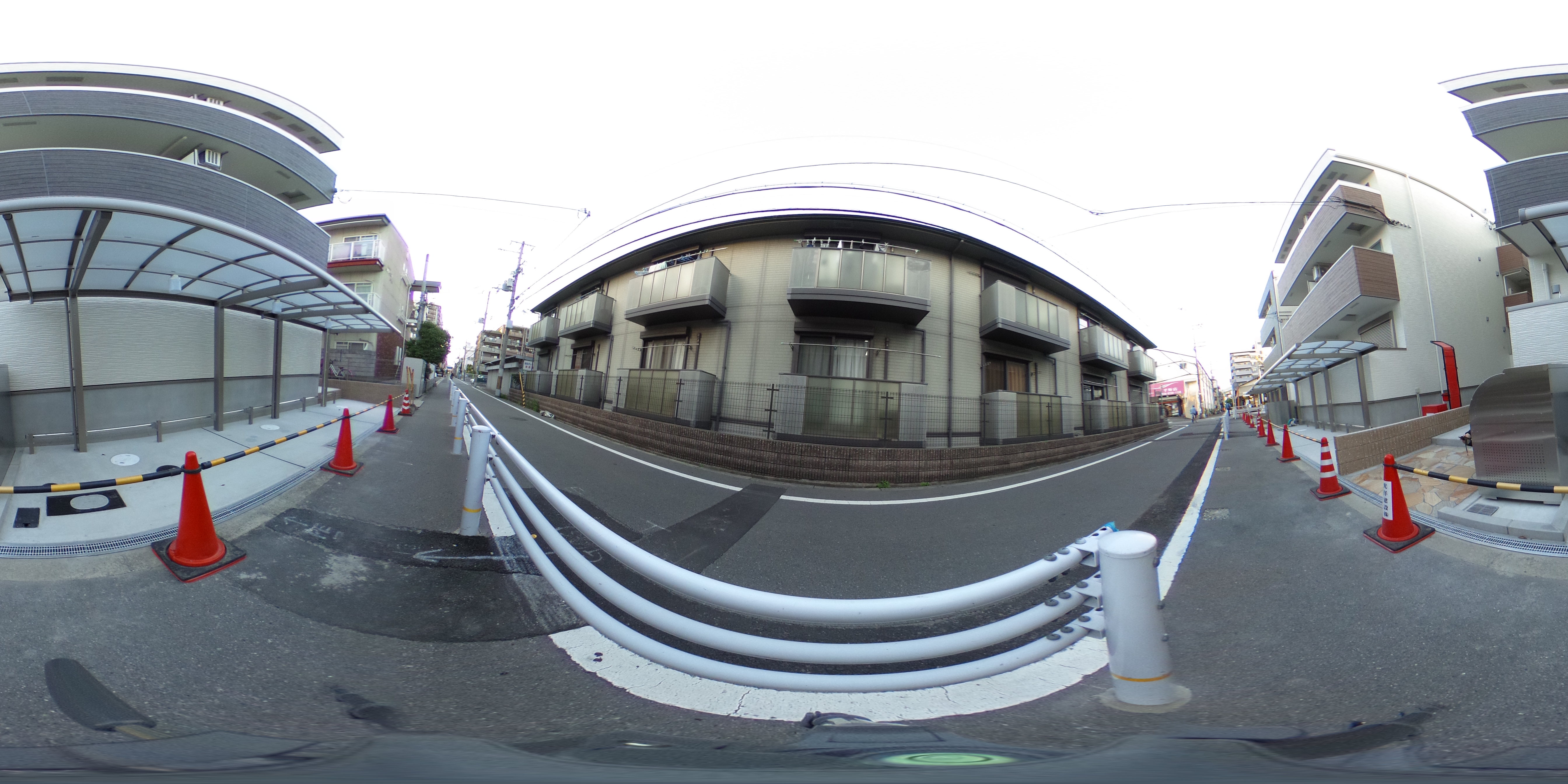 外観