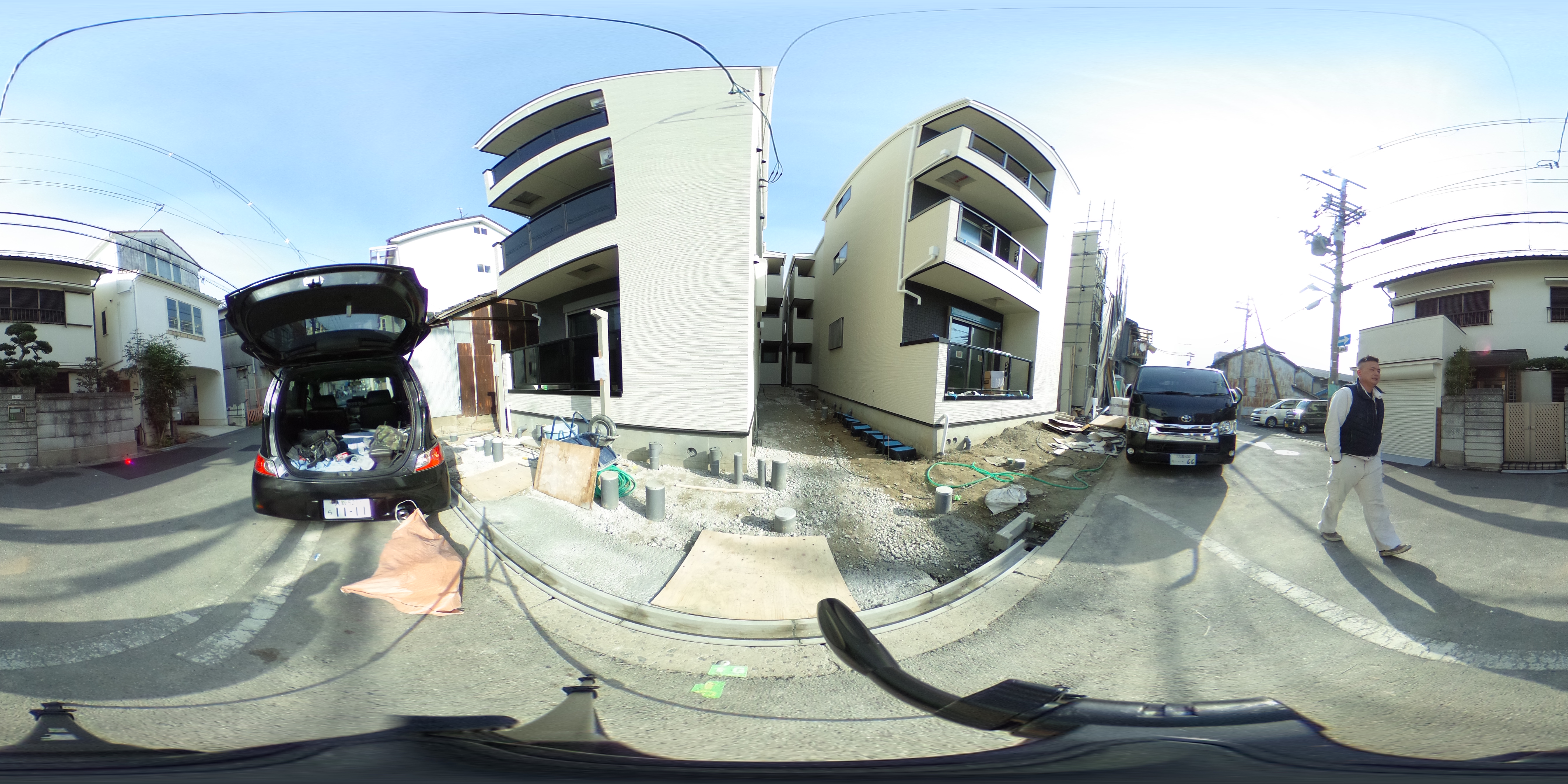 外観