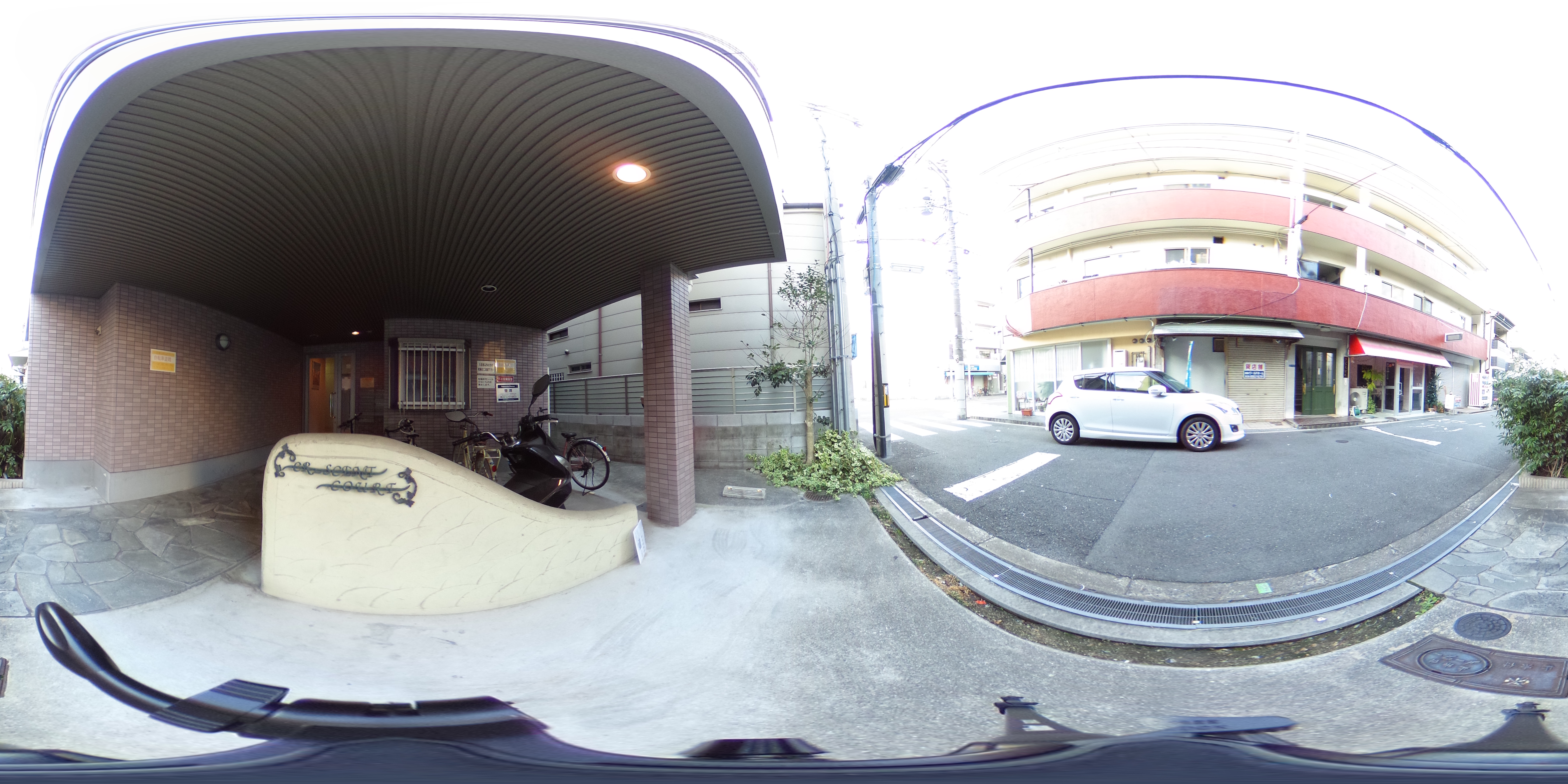 外観