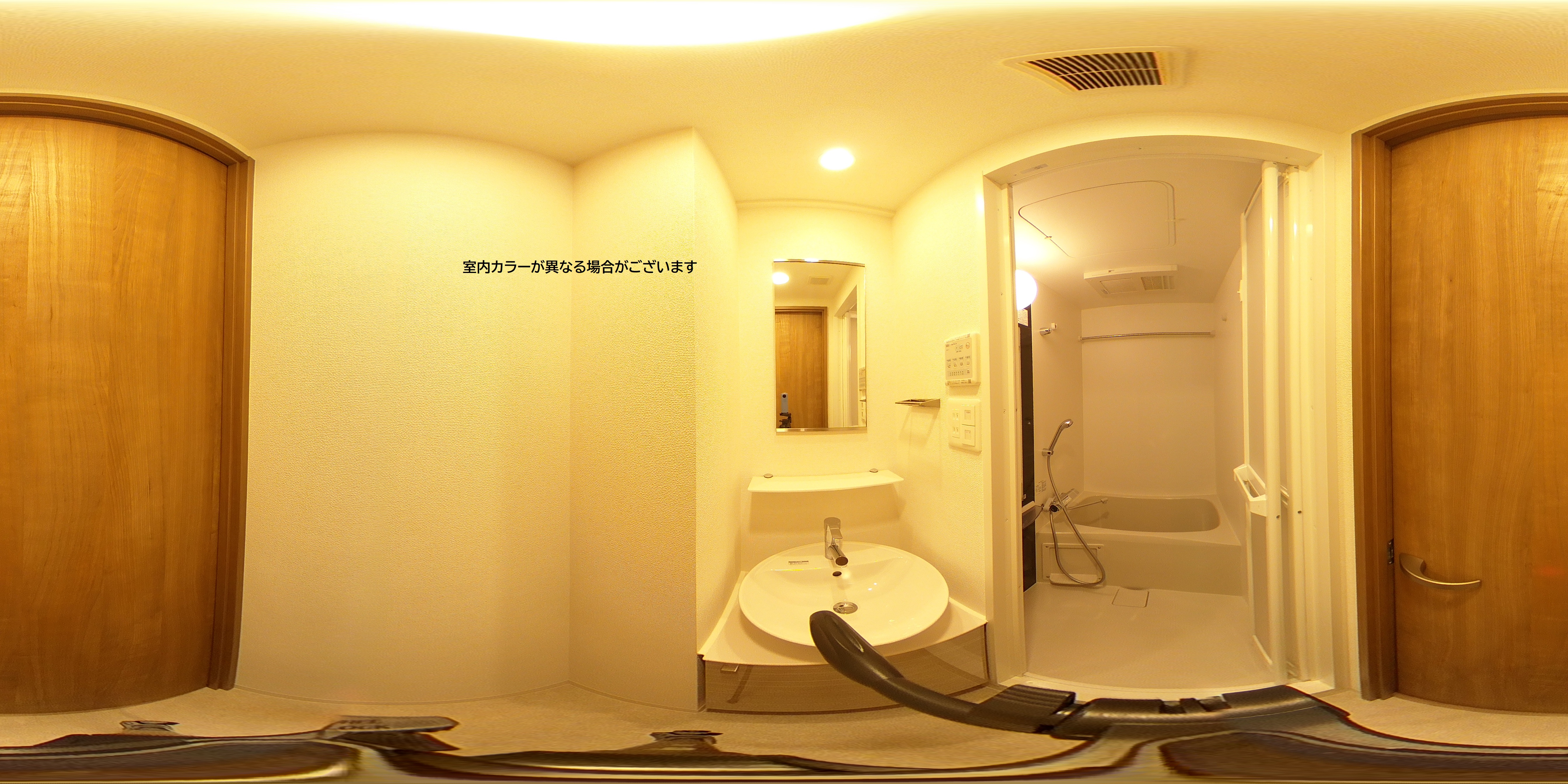 洗面所