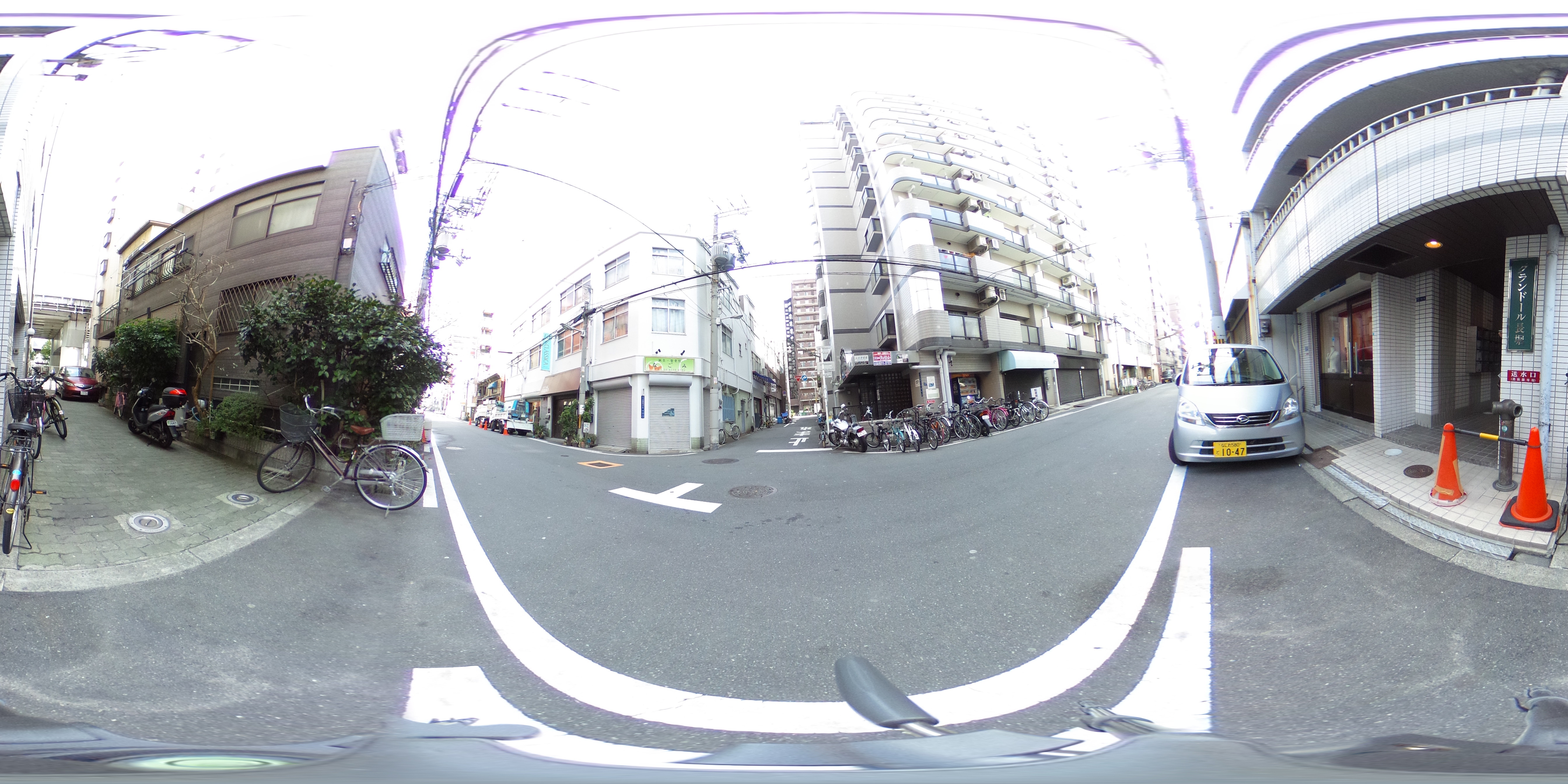 外観