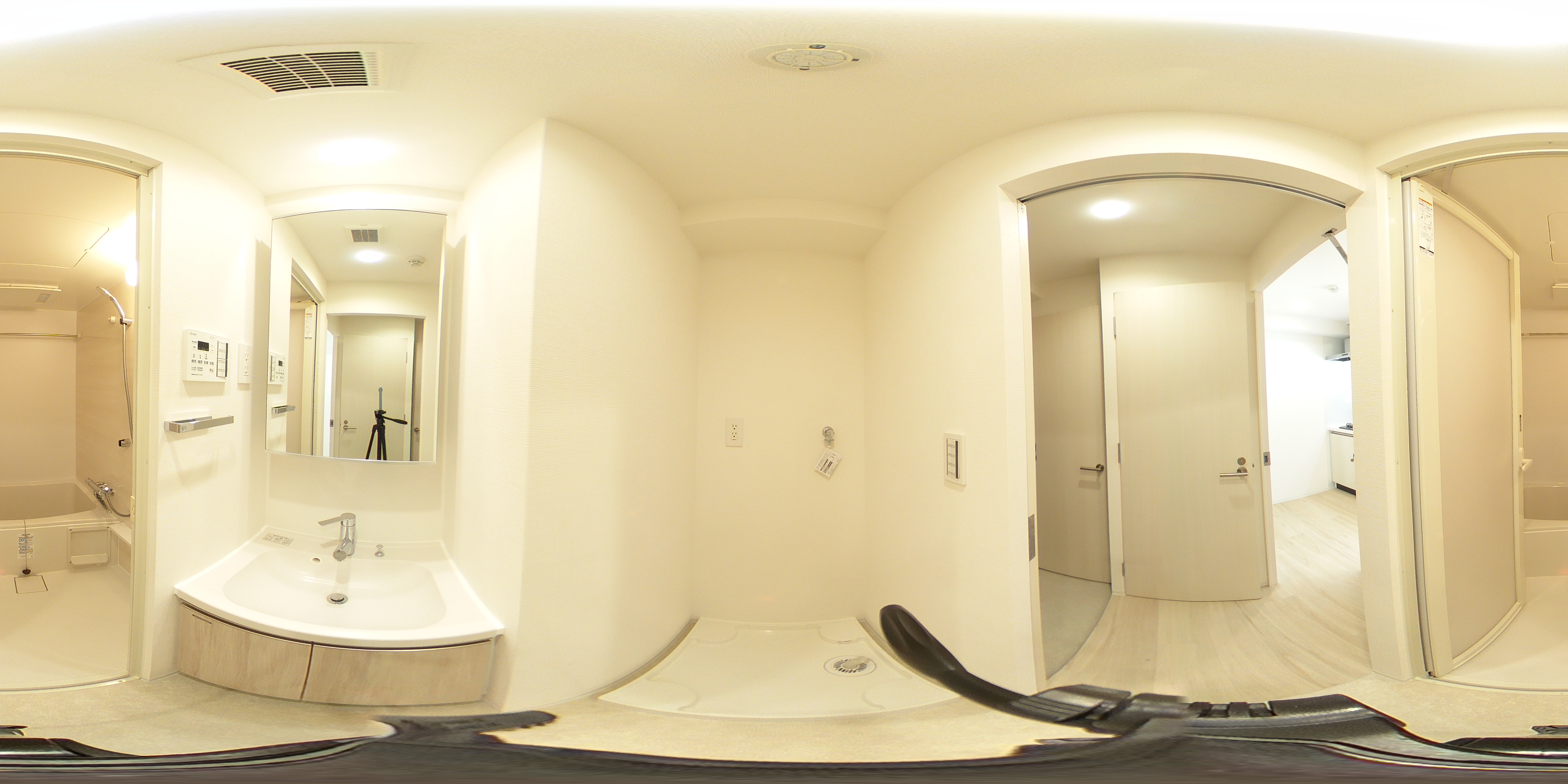 洗面所