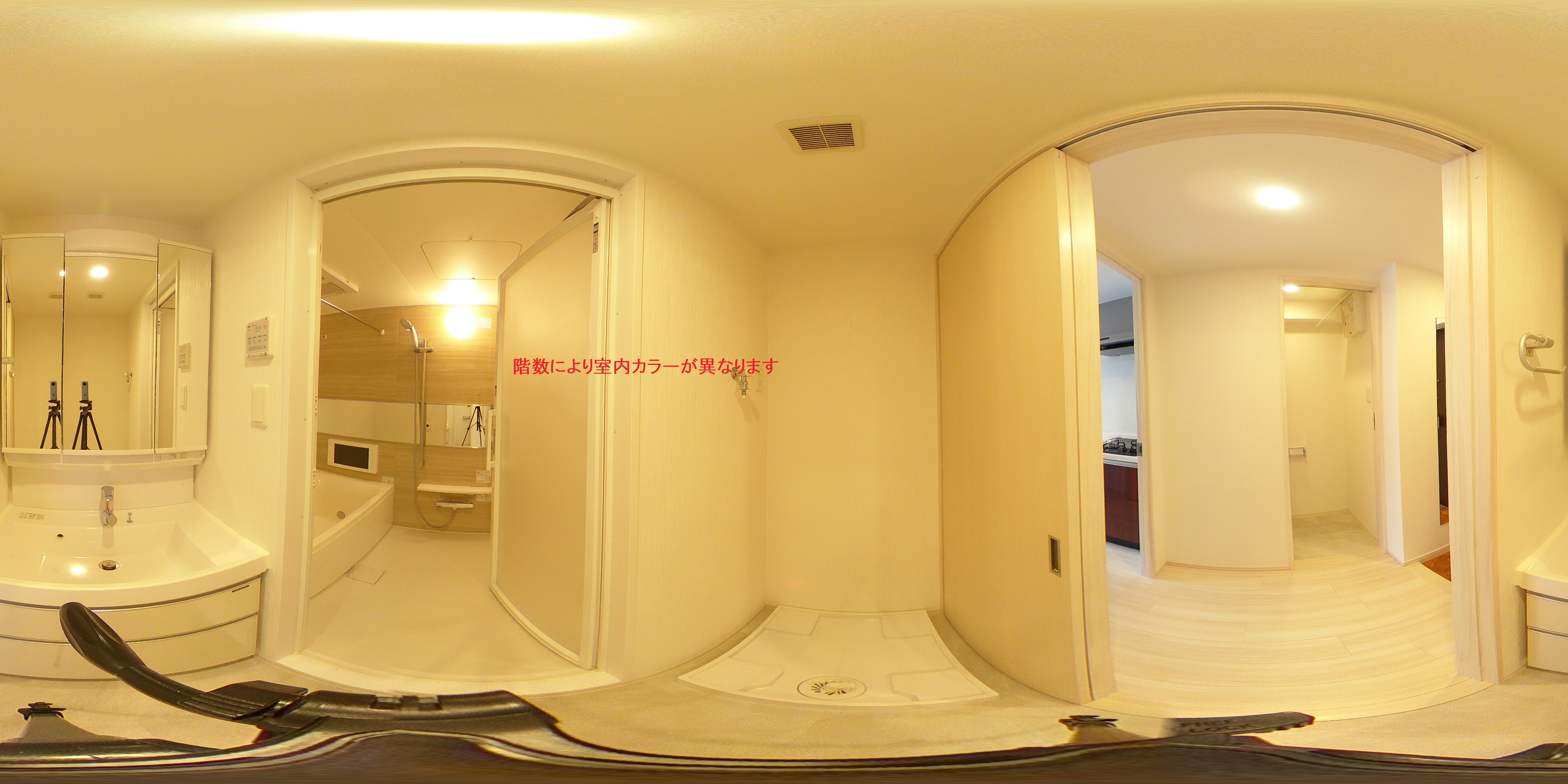 洗面所