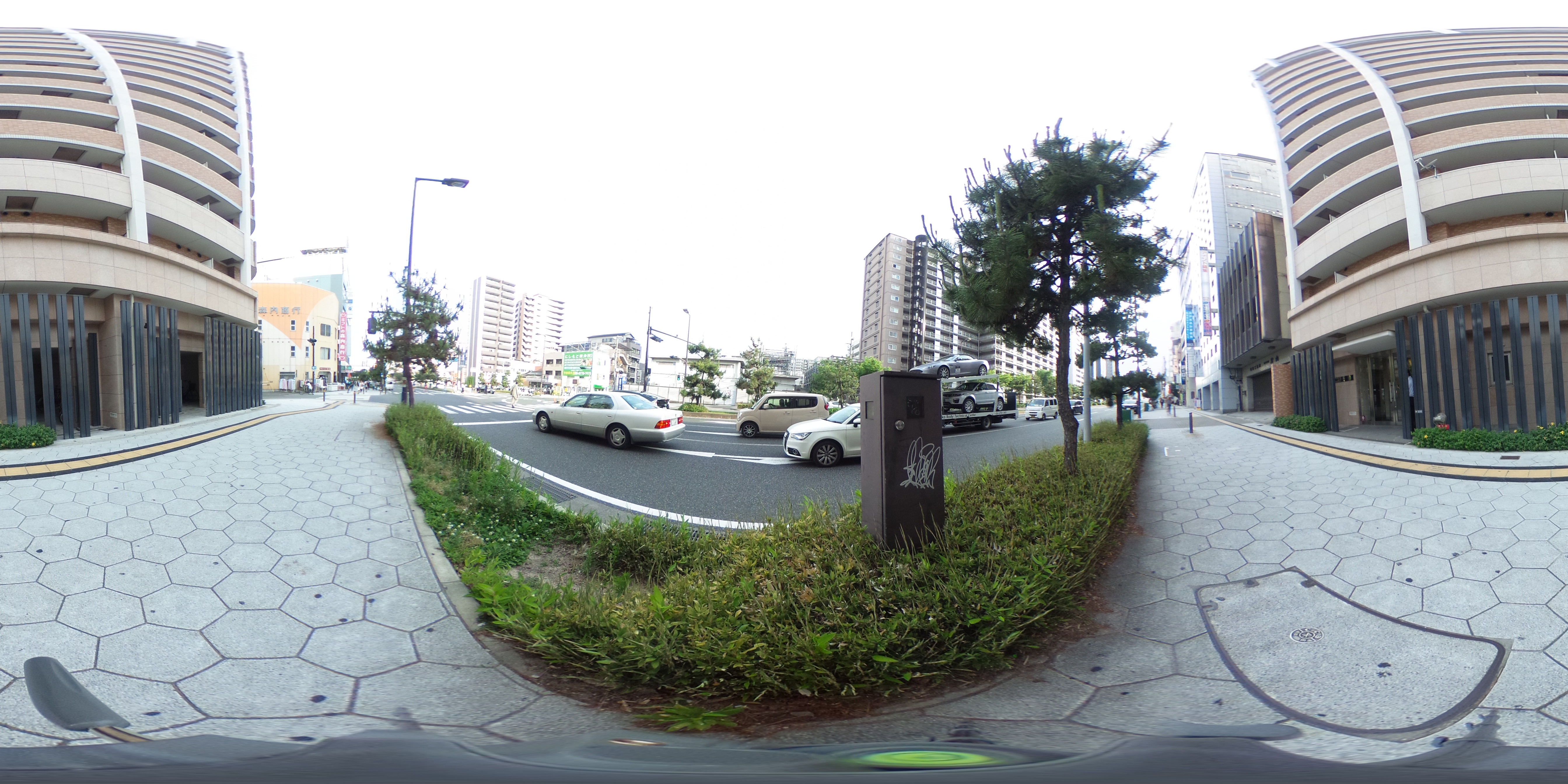 外観