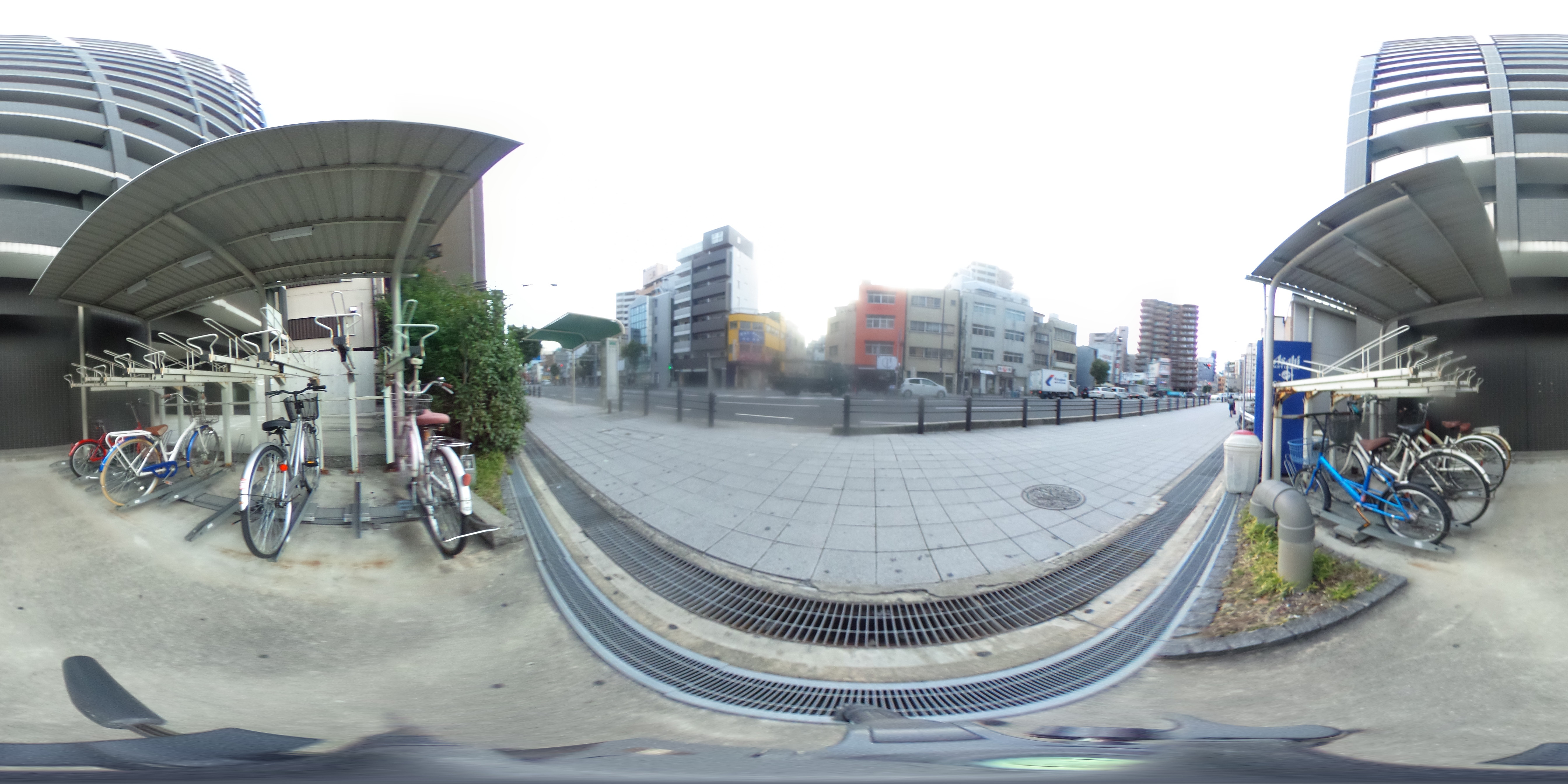 外観