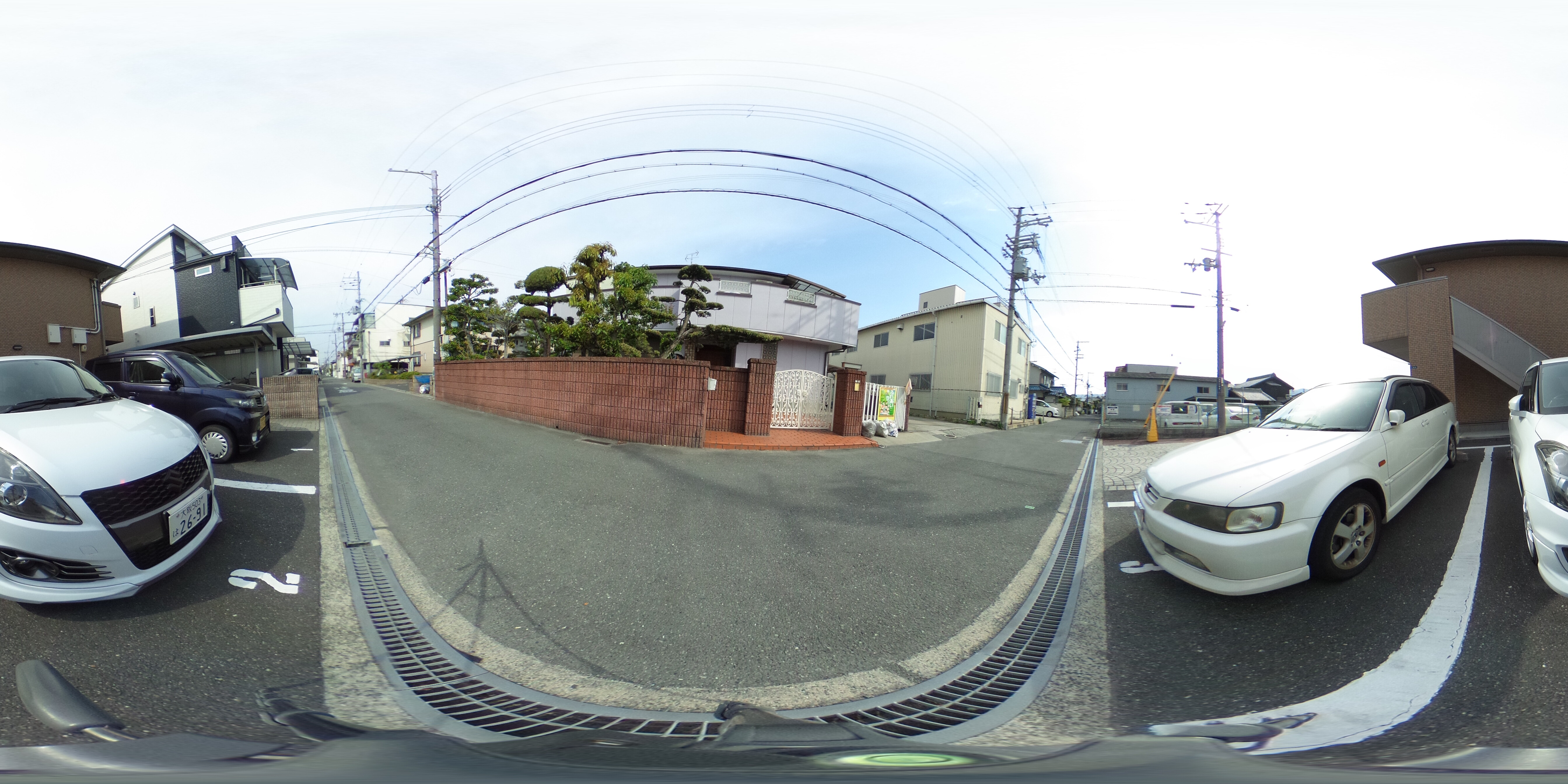外観