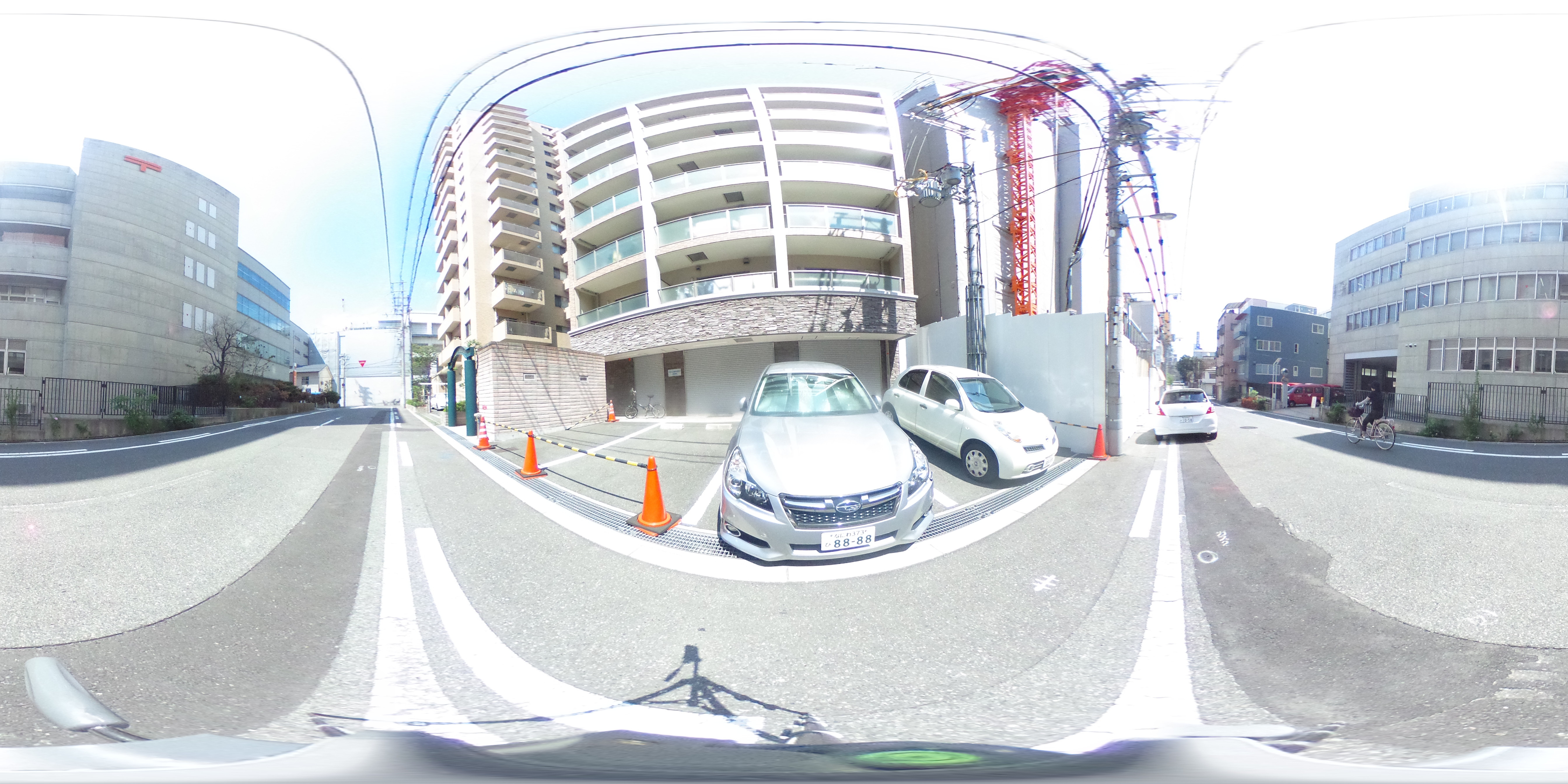 外観