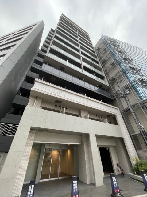 大阪府大阪市北区中津１丁目