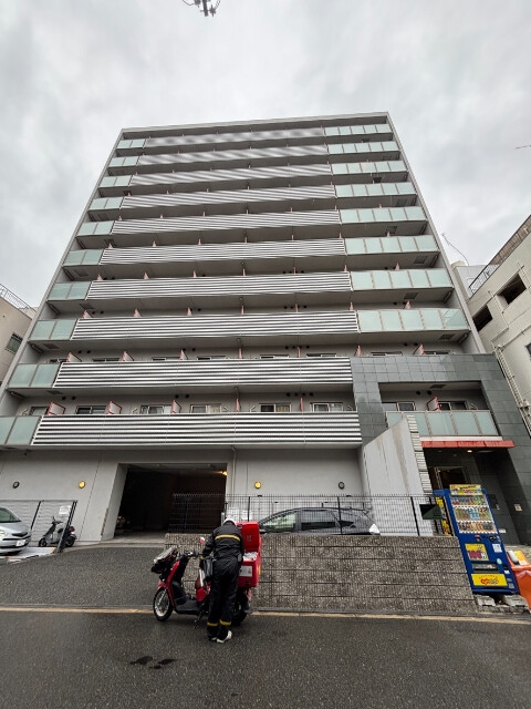 大阪府大阪市浪速区敷津西１丁目